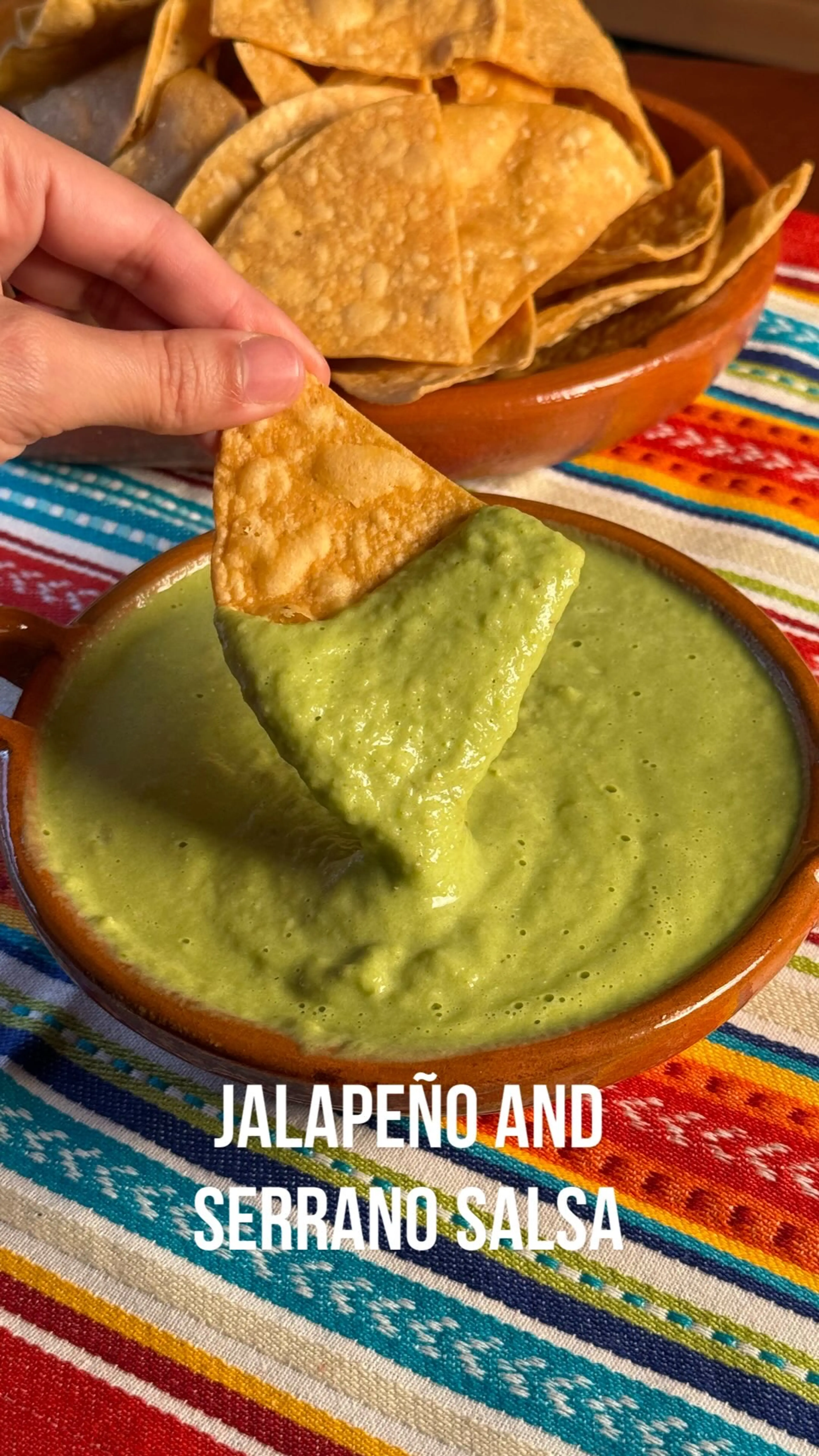 Salsa Can Make or Break a Meal