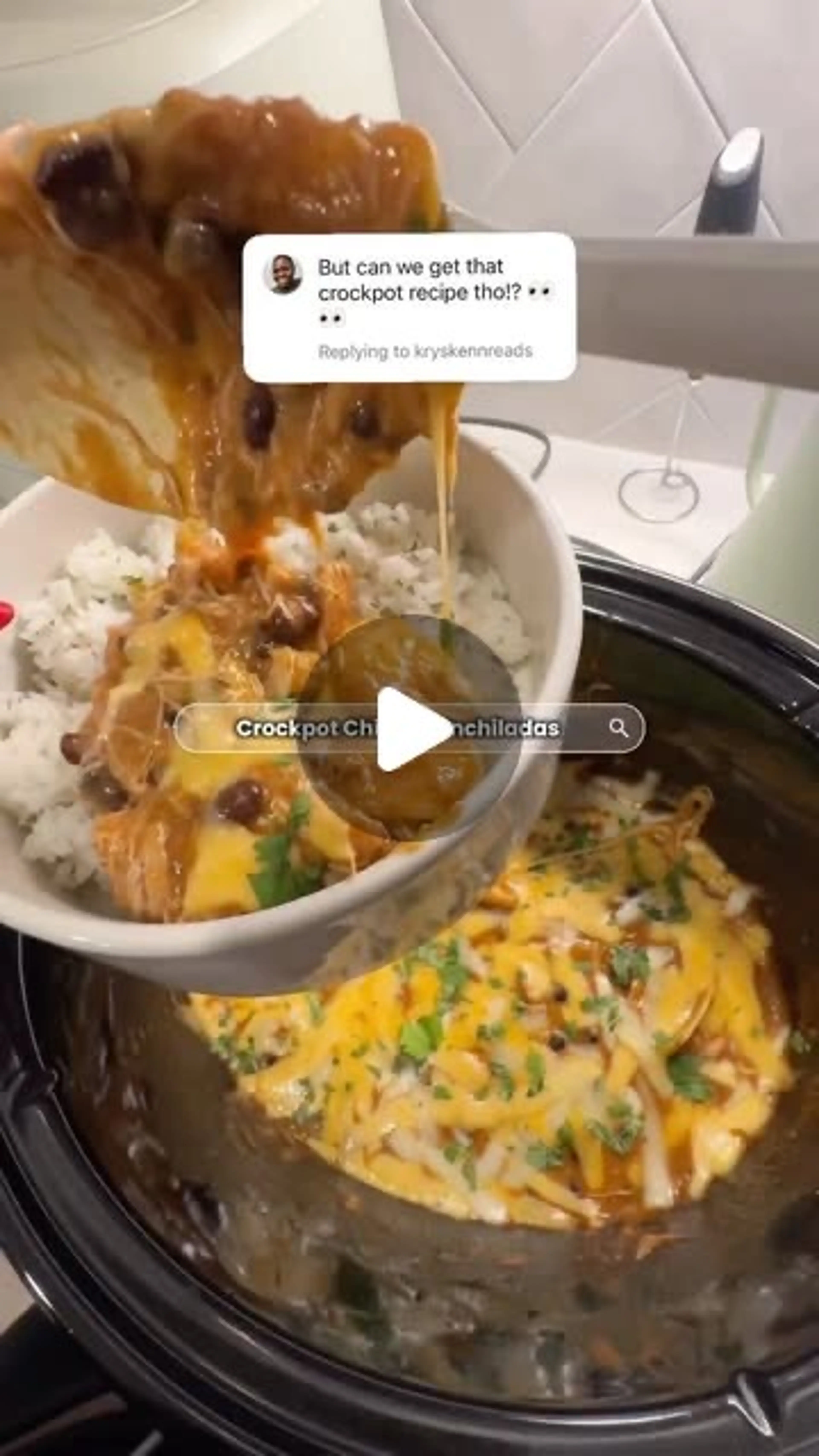 Here’s an Ingredient List Straight from the Actual Recipe