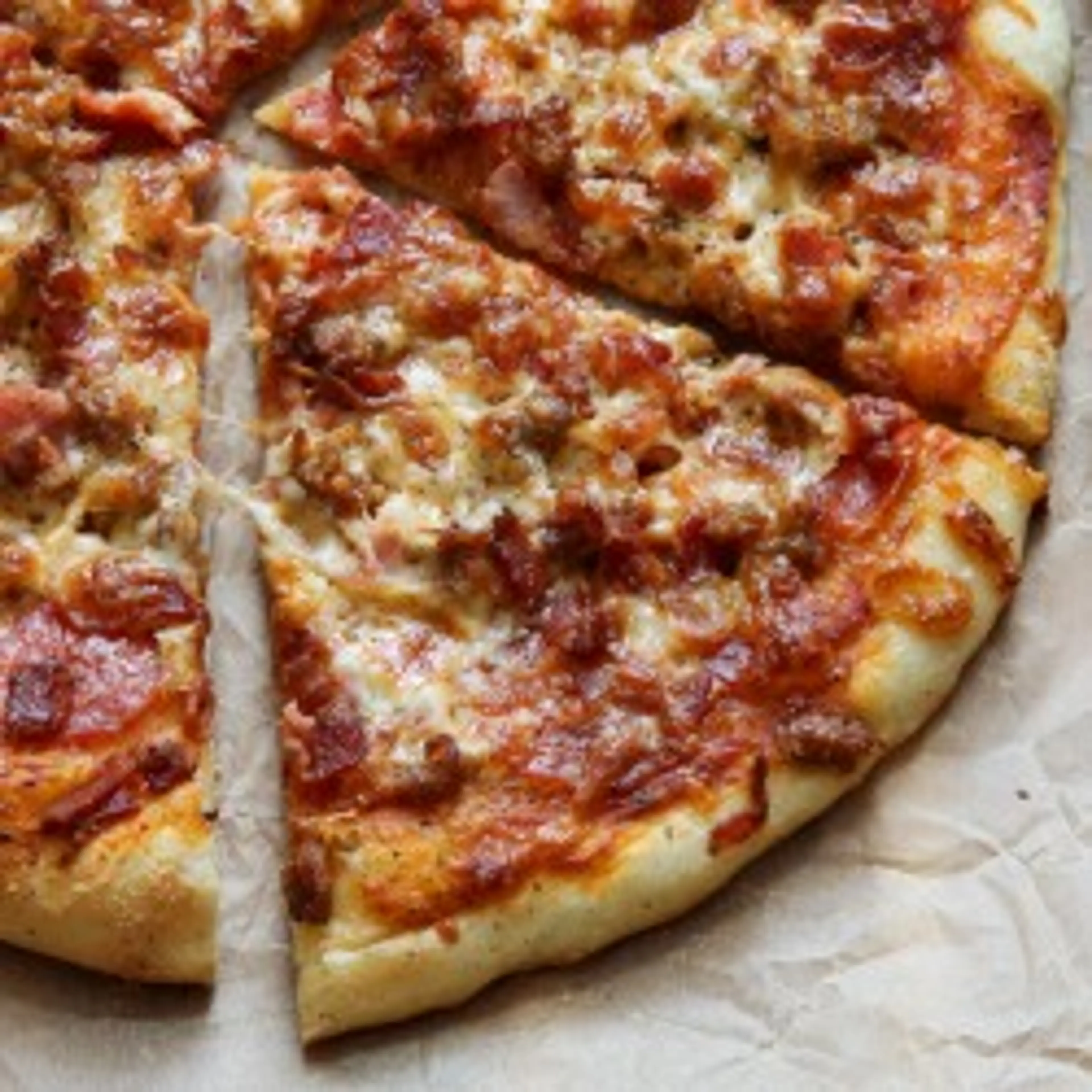 Meat Lover's Pizza