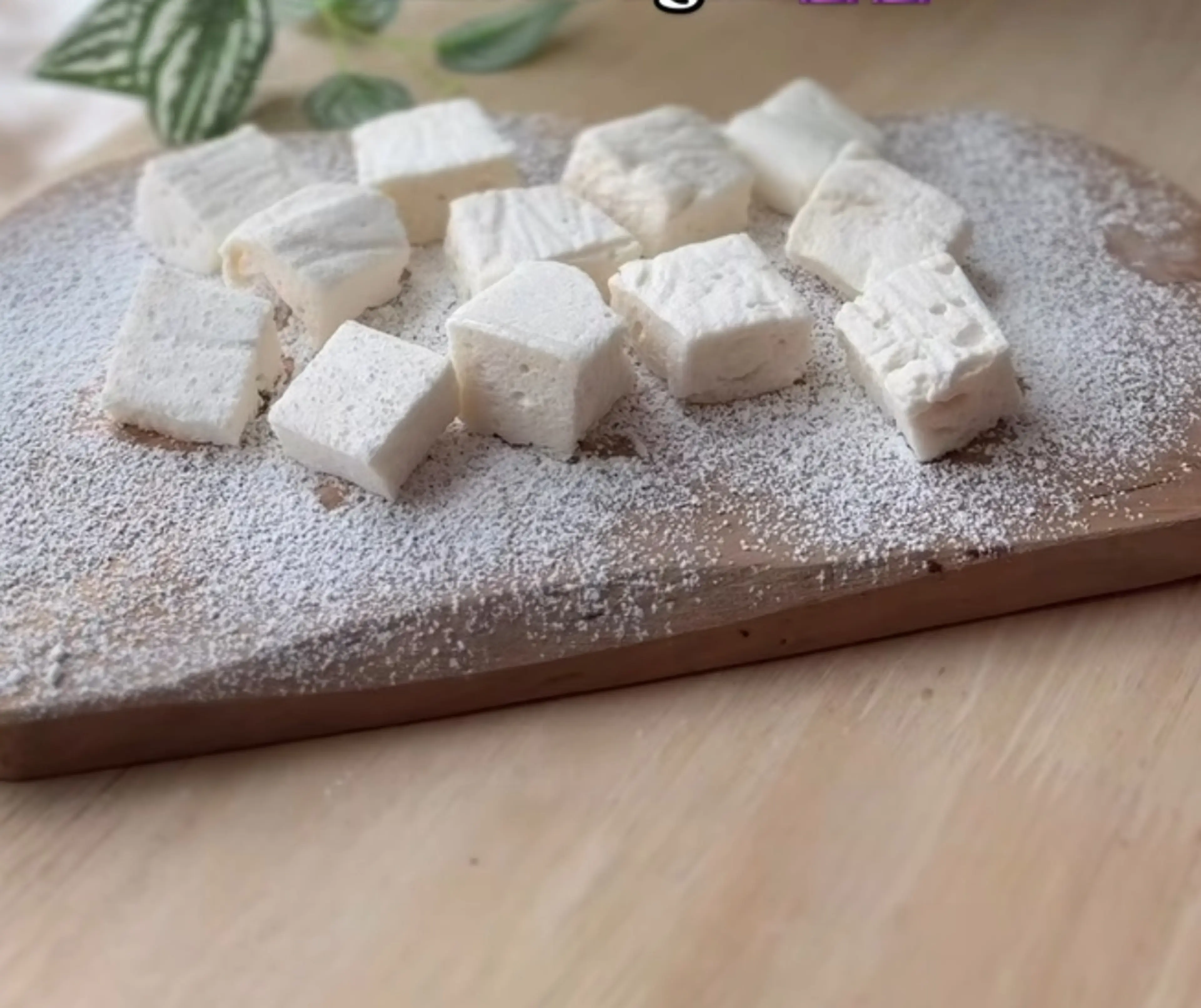 Marshmallows