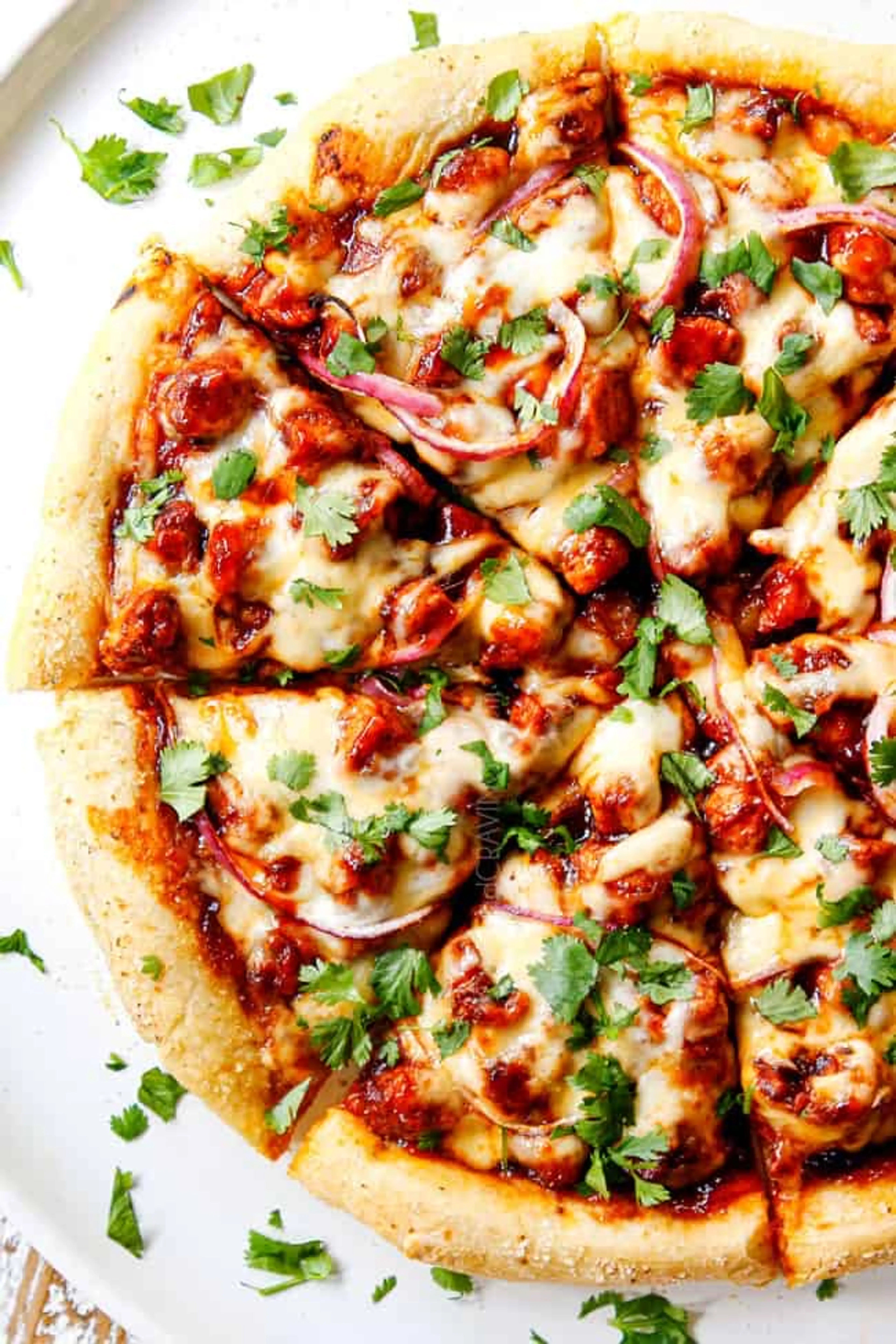 Perfect Pizza Crust