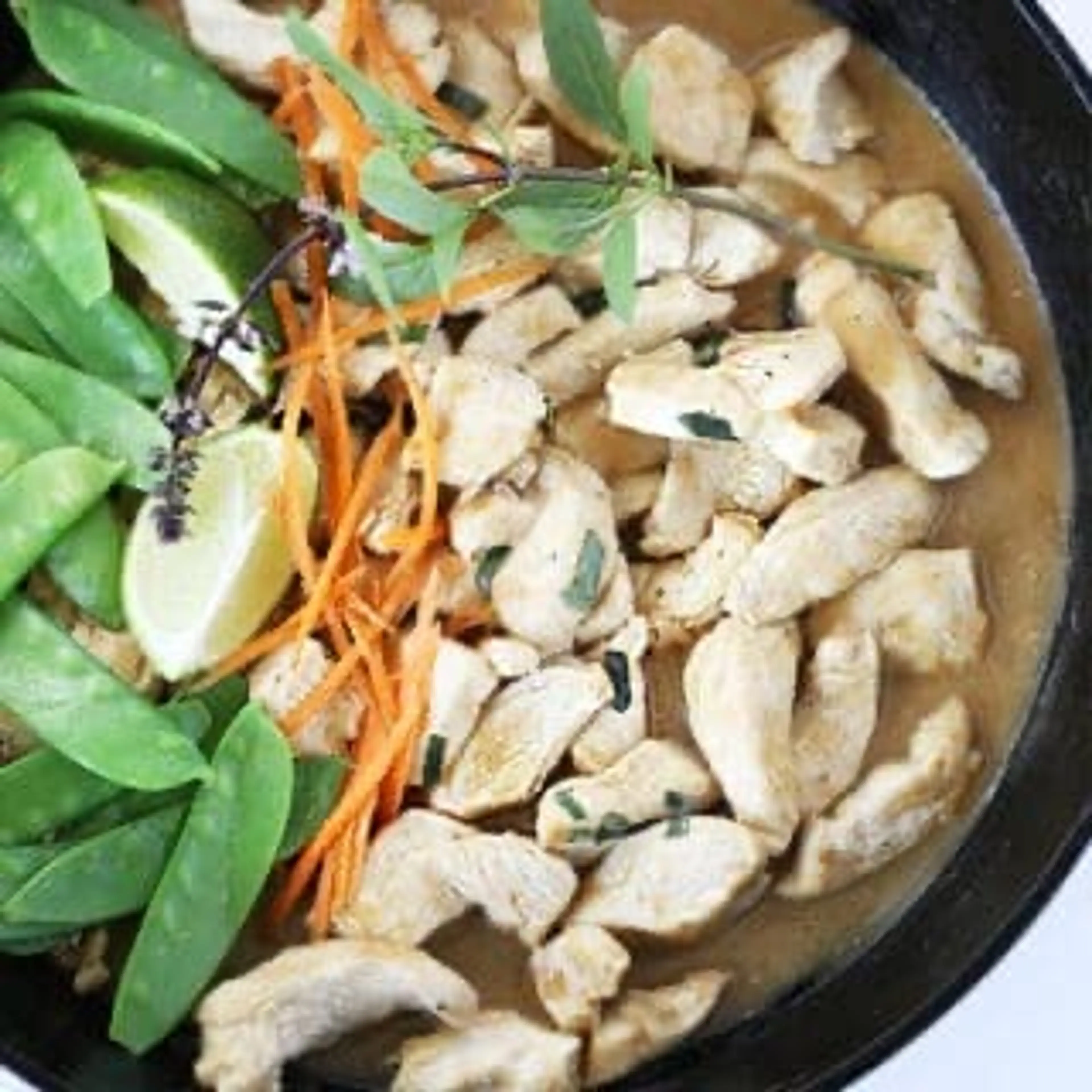 Thai Peanut Chicken