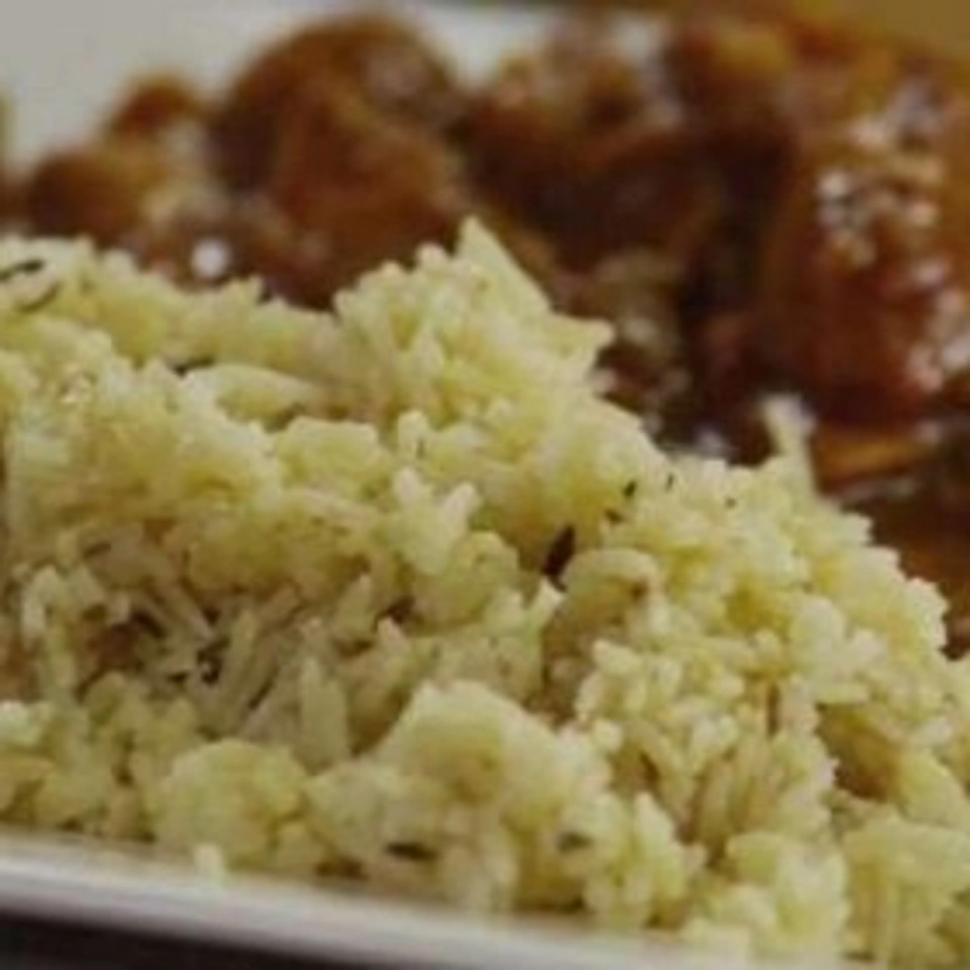 Indian Style Basmati Rice