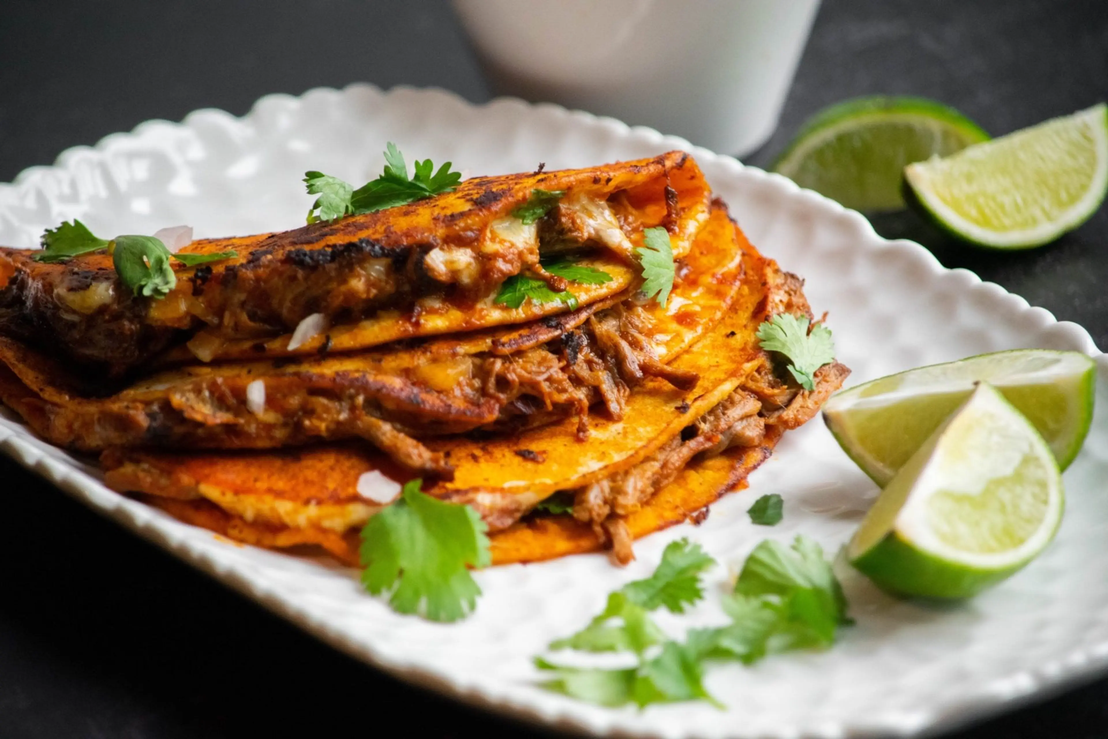 Crock Pot Birria Tacos Recipe