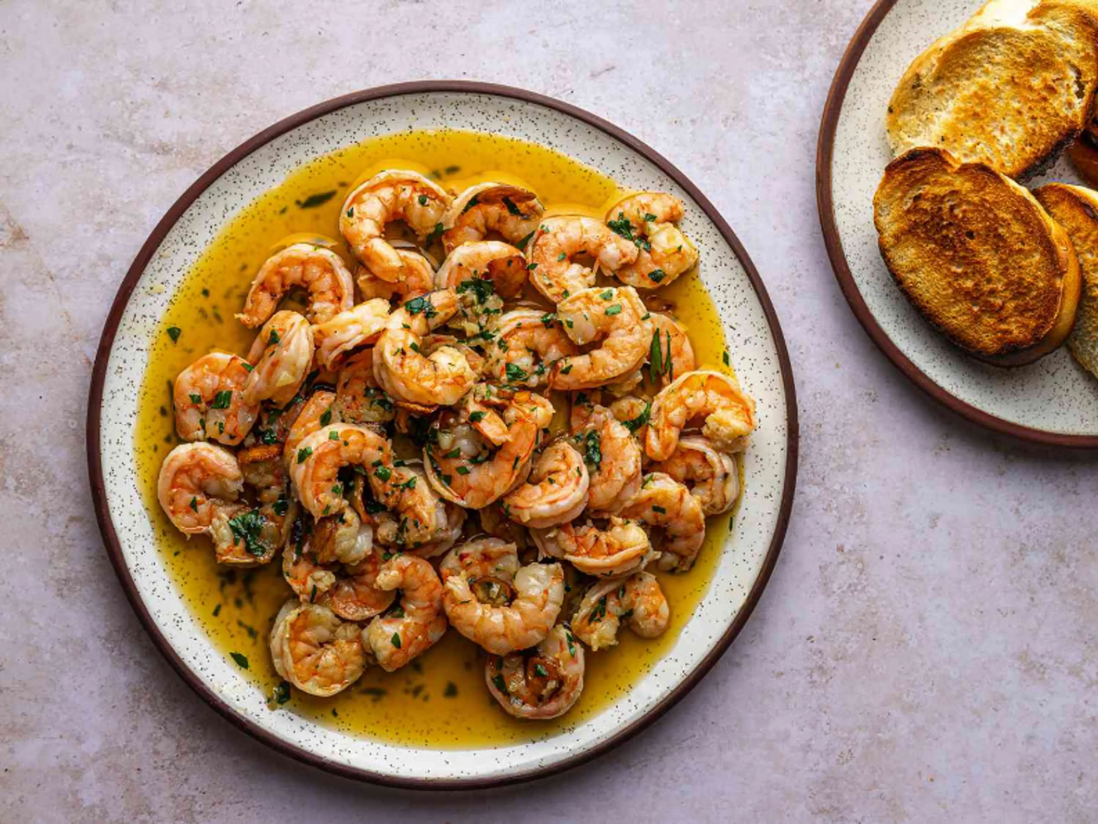 Gambas al Ajillo (Spanish-Style Garlic Shrimp)