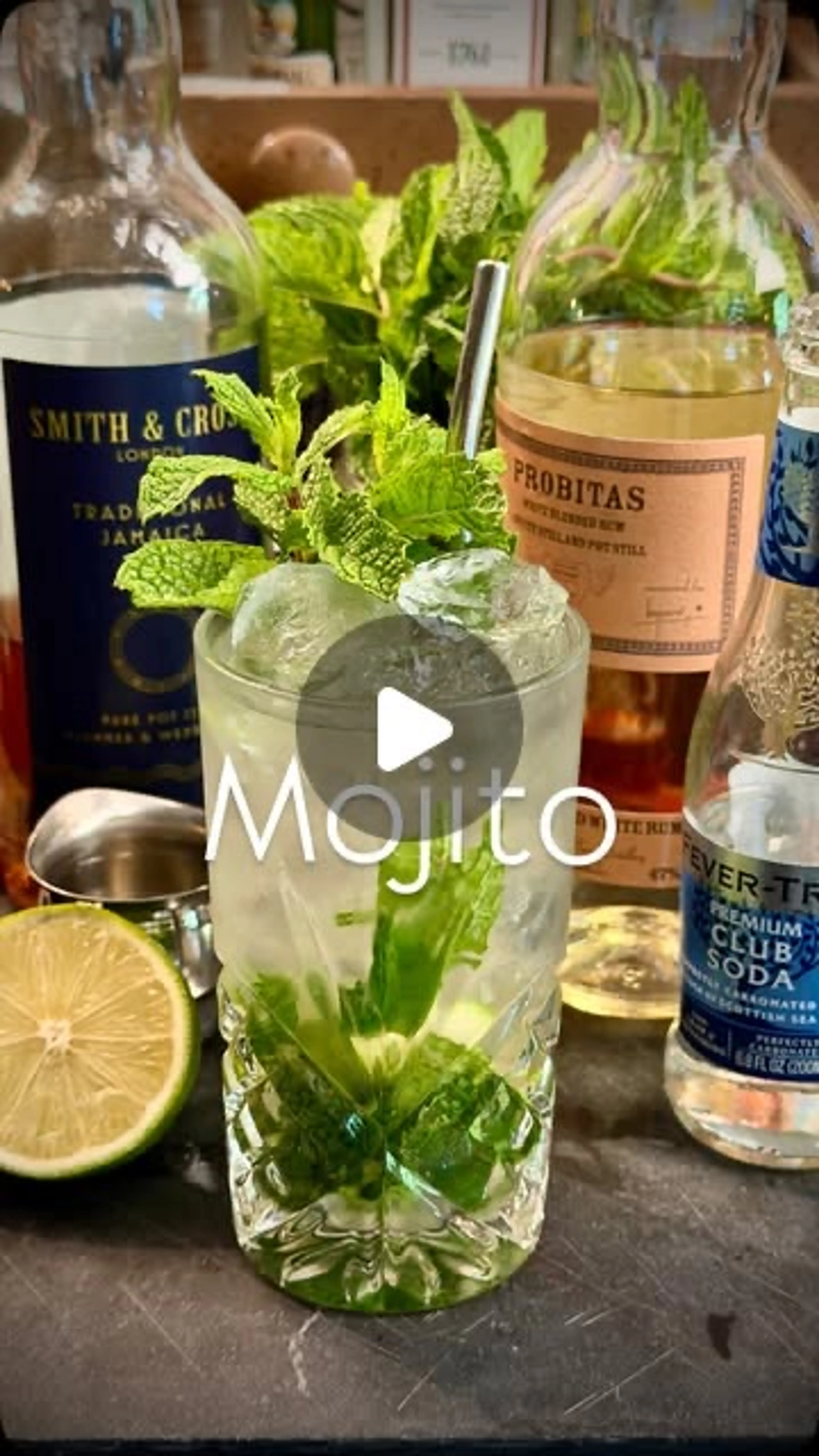 The Perfect Mojito