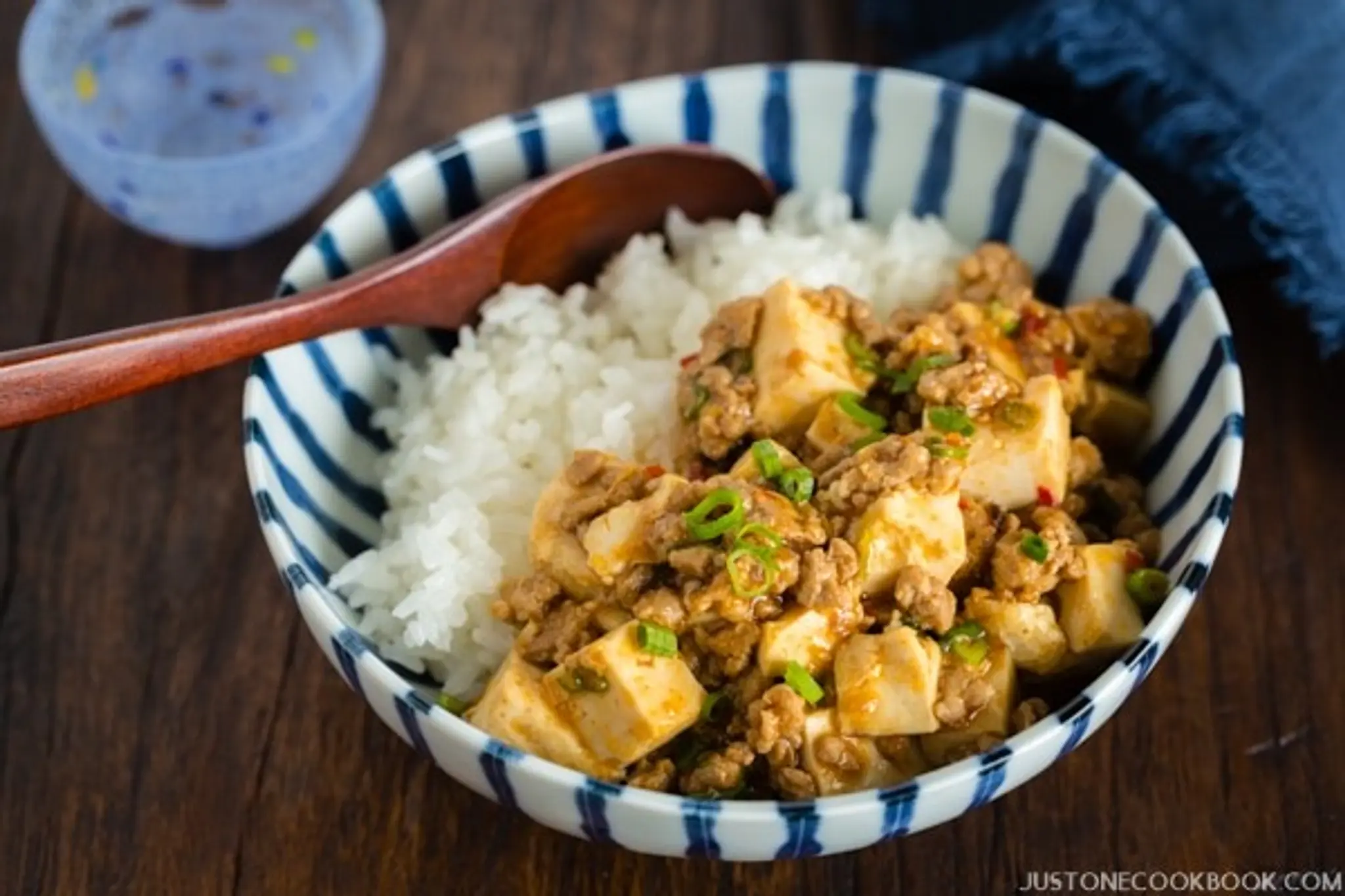 Mapo Tofu (Mabo Dofu)