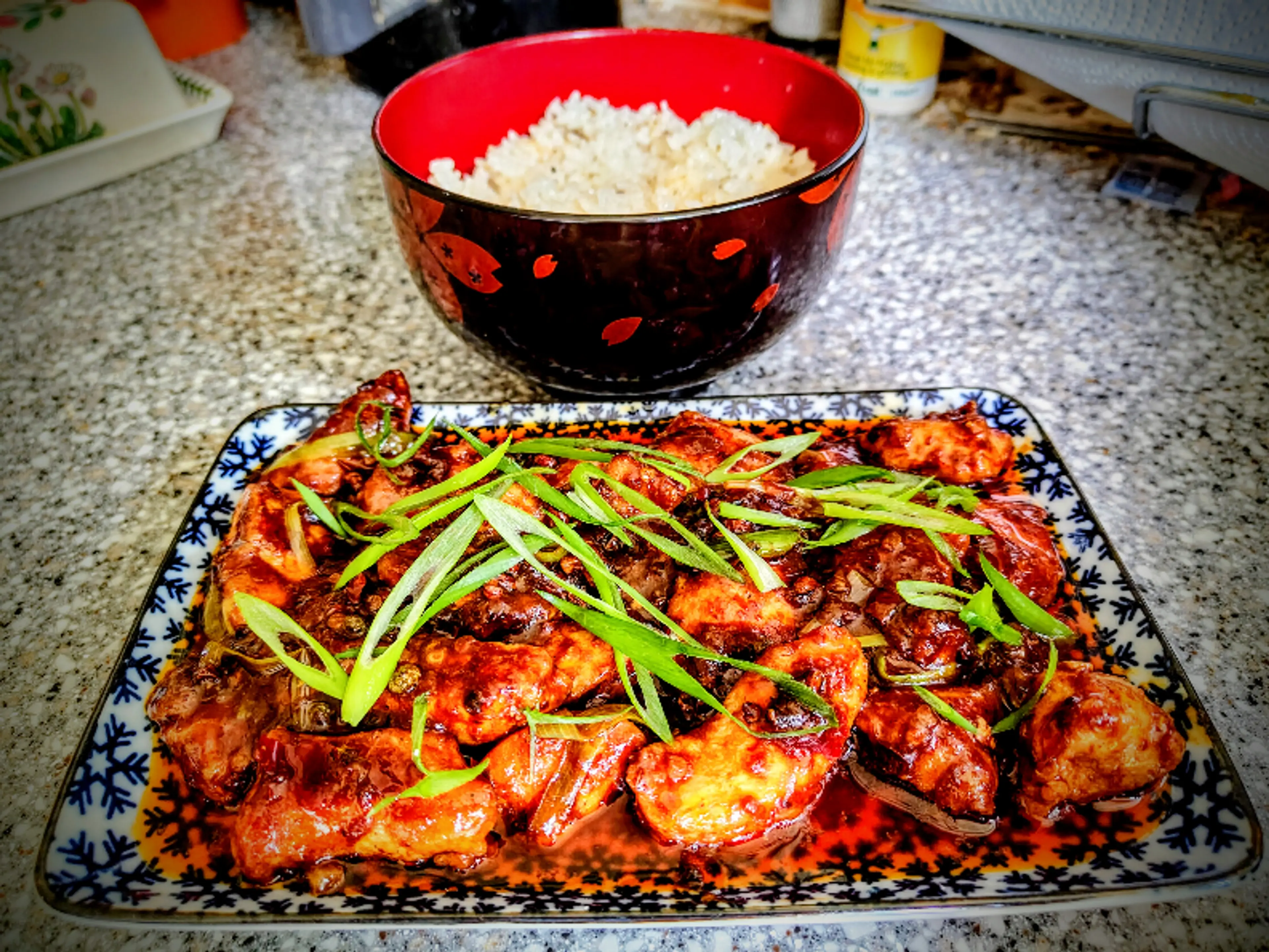 Guizhou Chili Chicken
