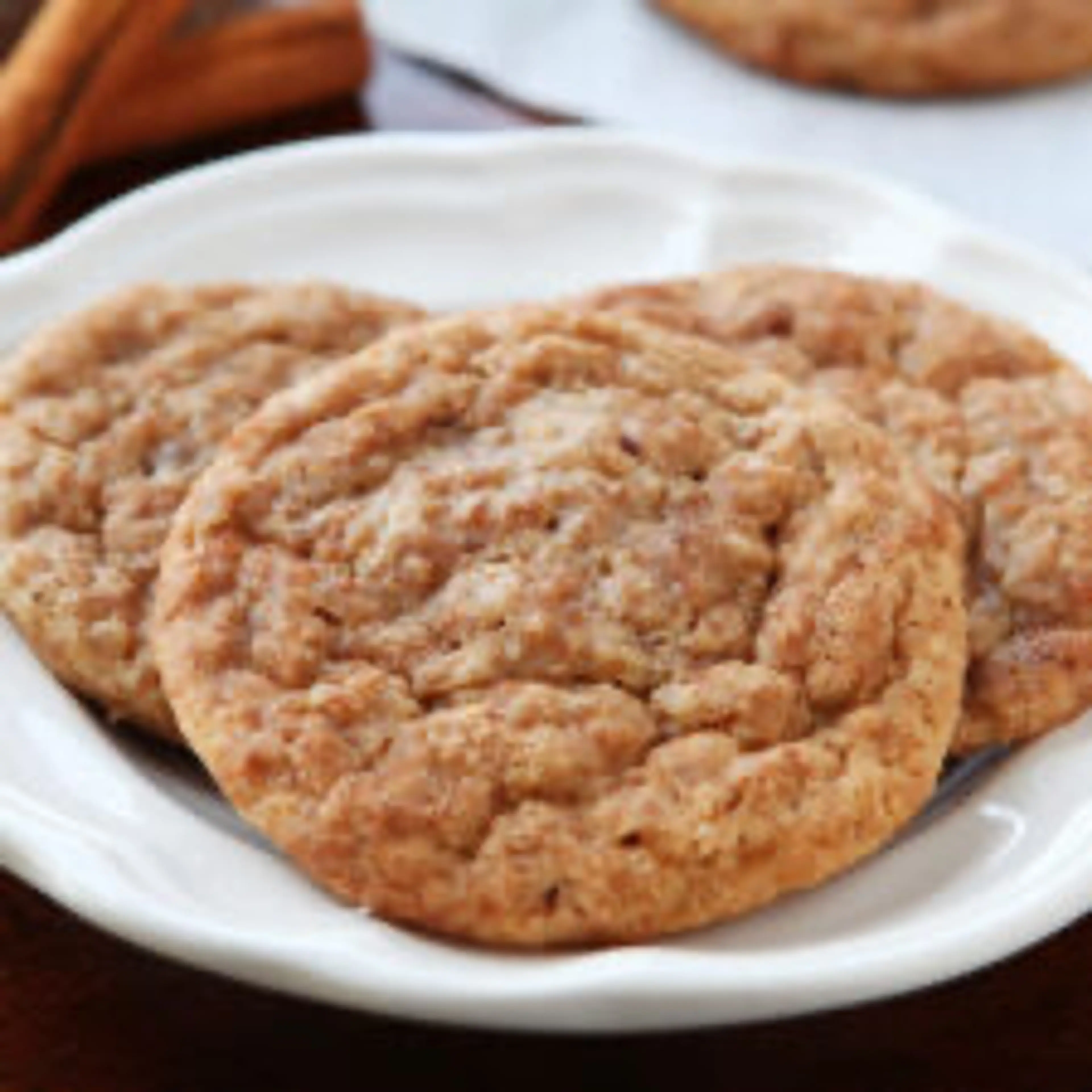 Secret Ingredient Christmas Cookies