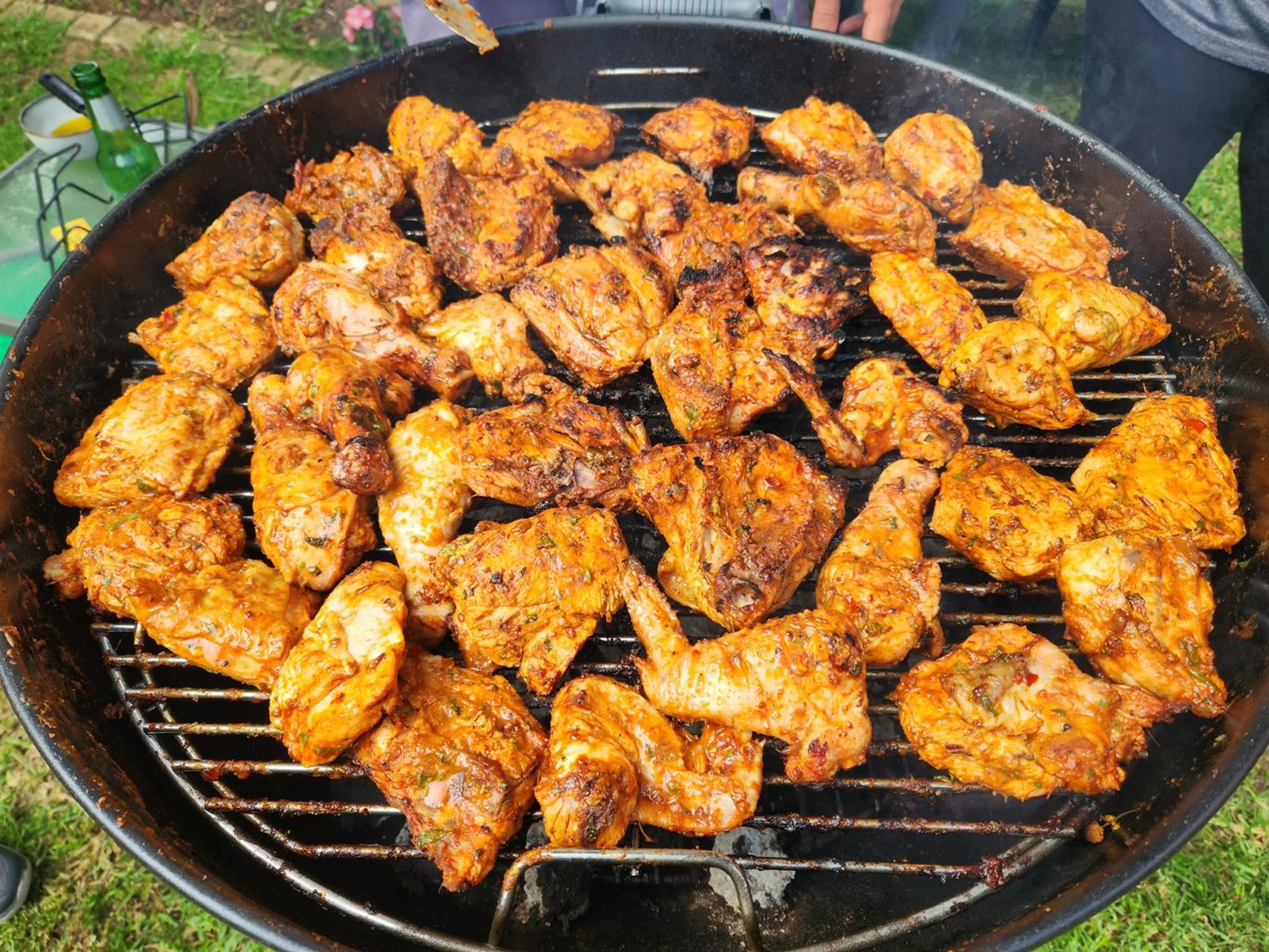 Braai Chicken