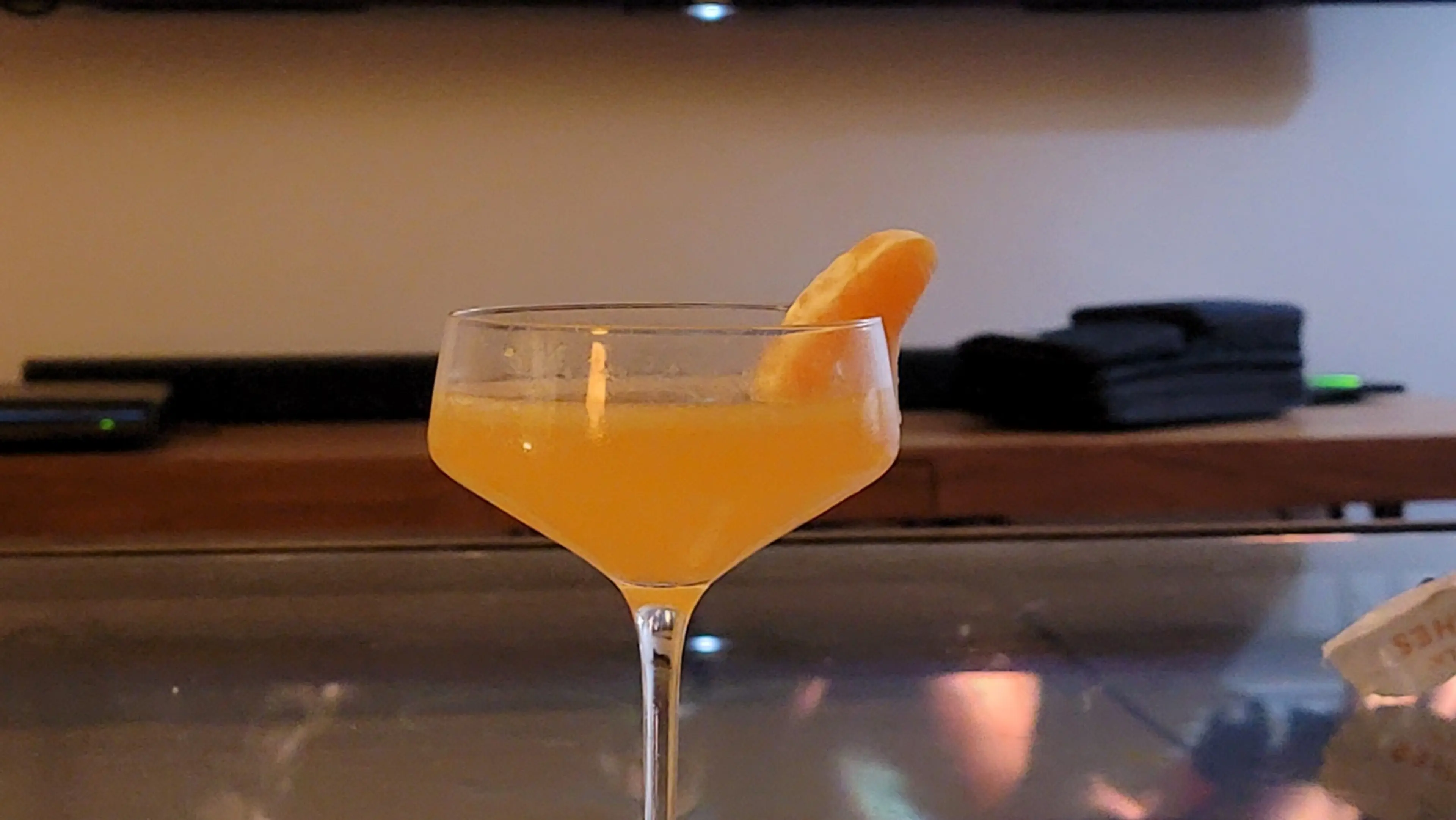Apricot Cocktail V1