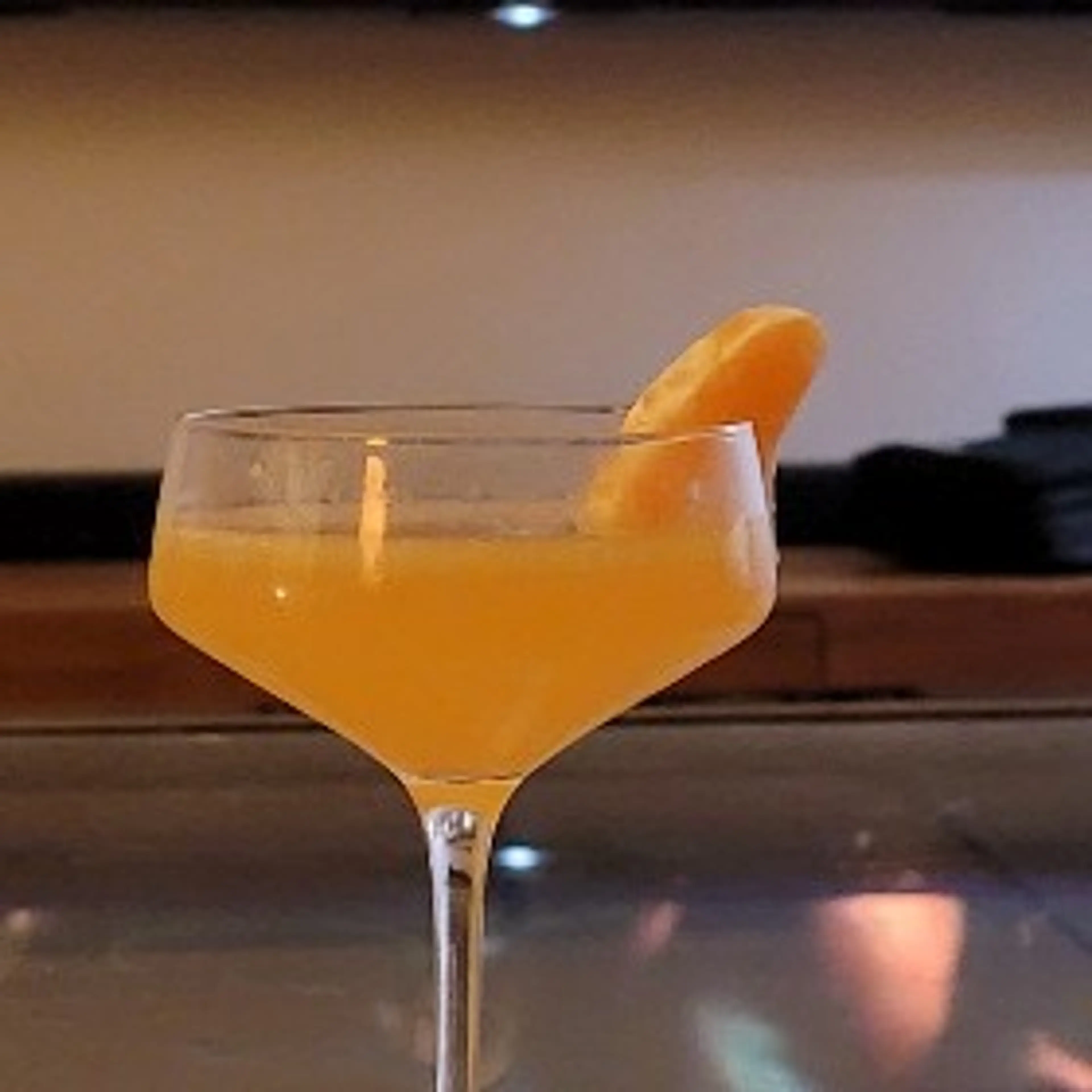 Apricot Cocktail V1