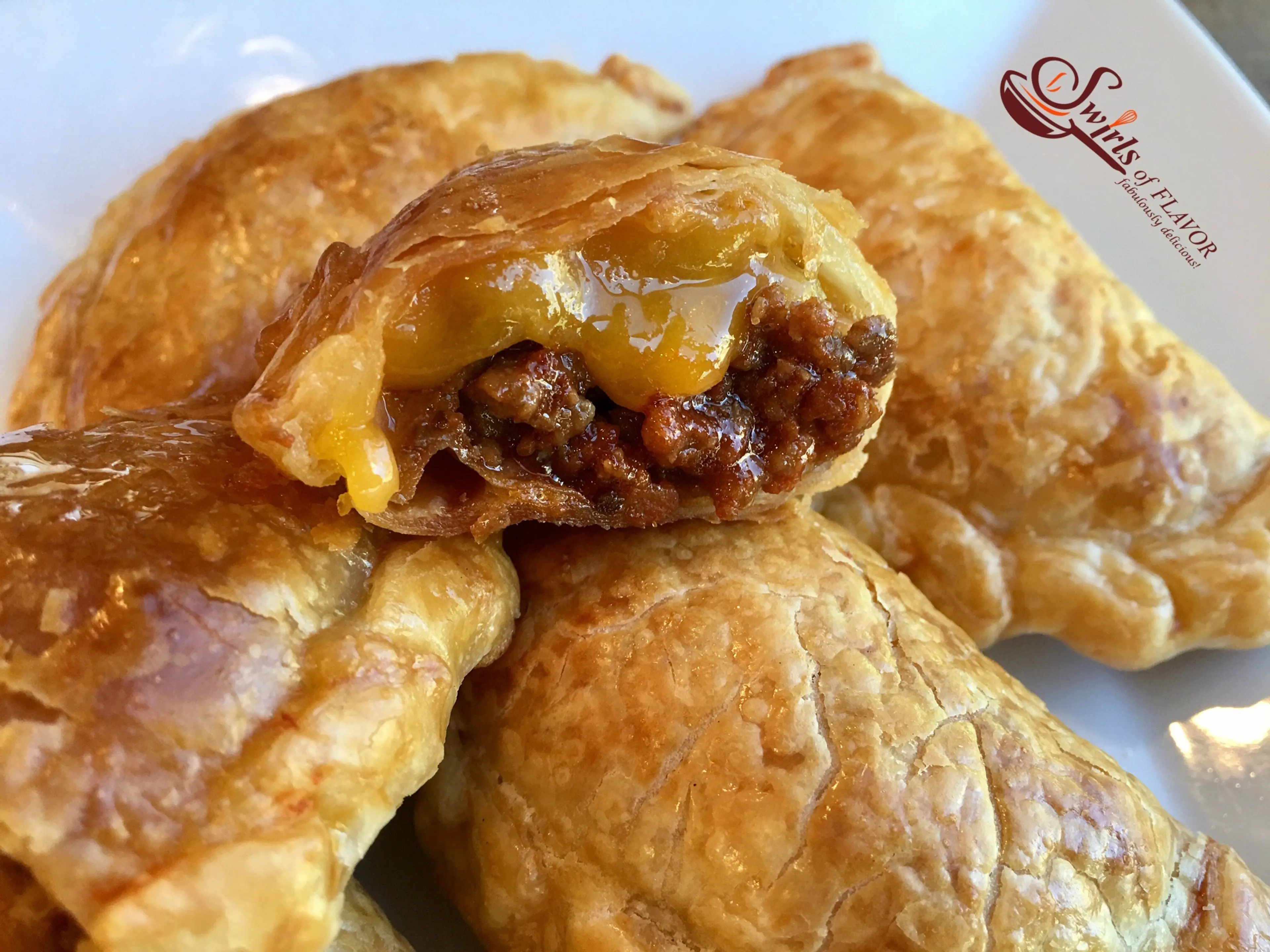 Cheeseburger Empanadas Recipe