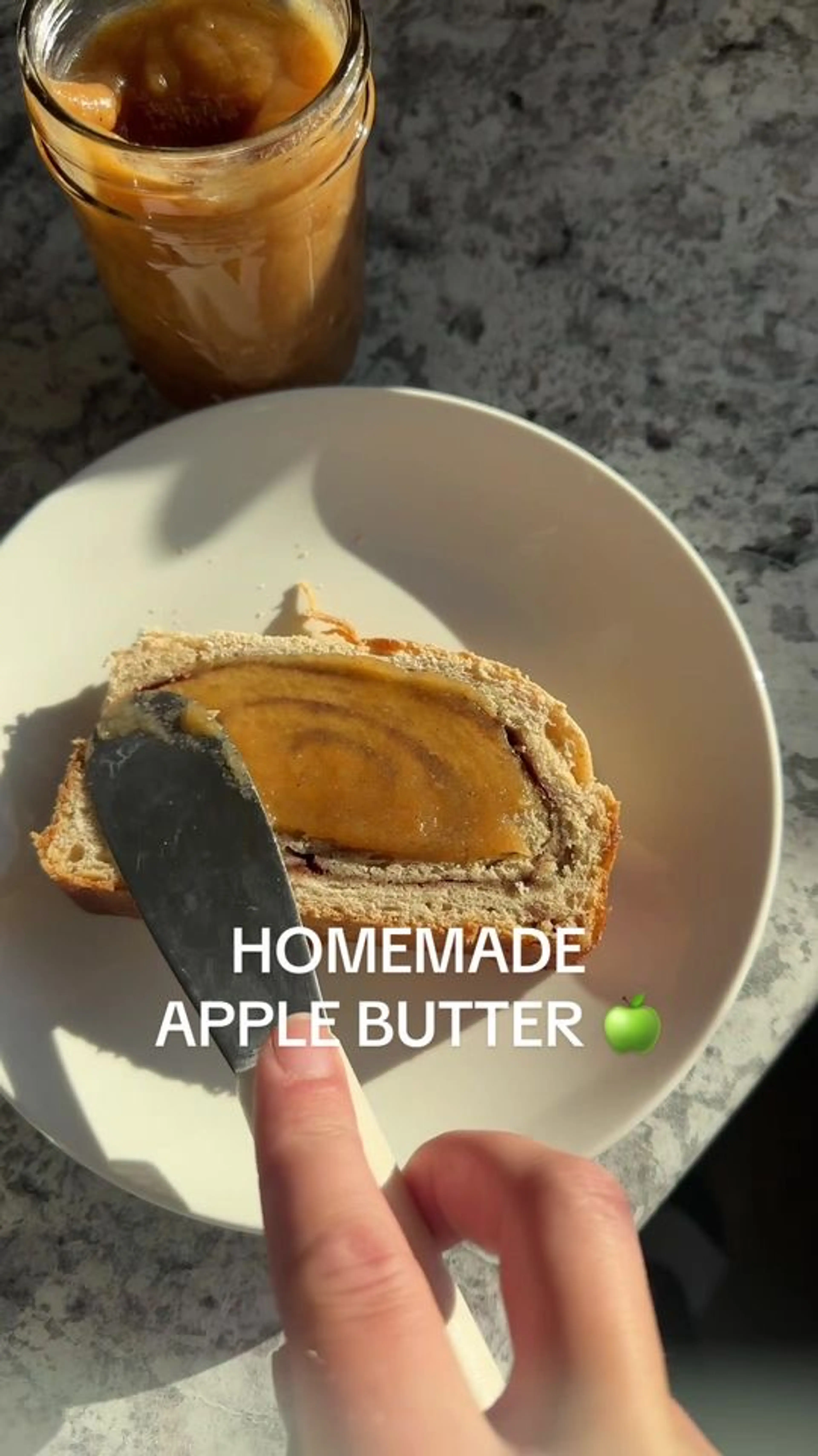 Apple Butter Recipe