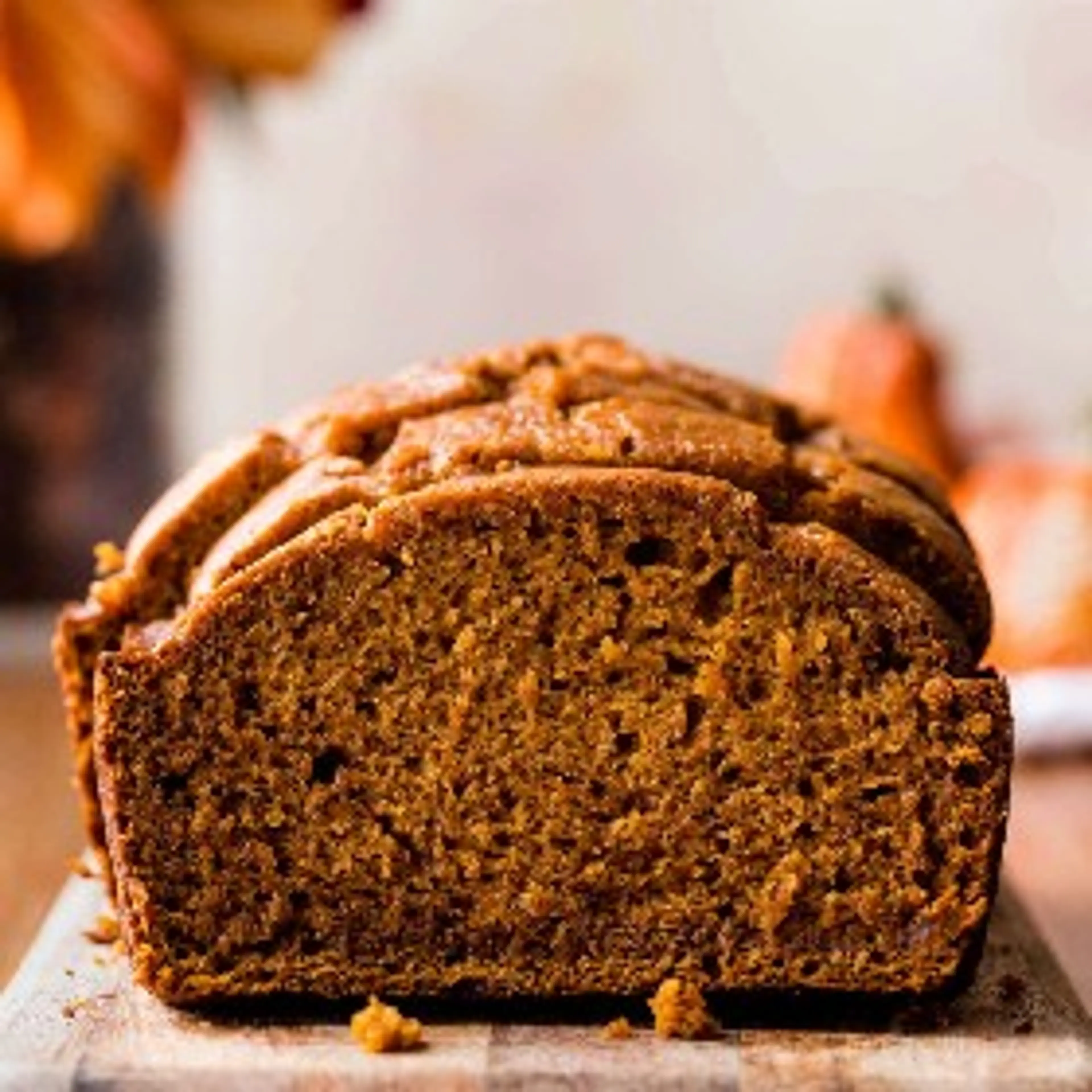 Pumpkin Bread