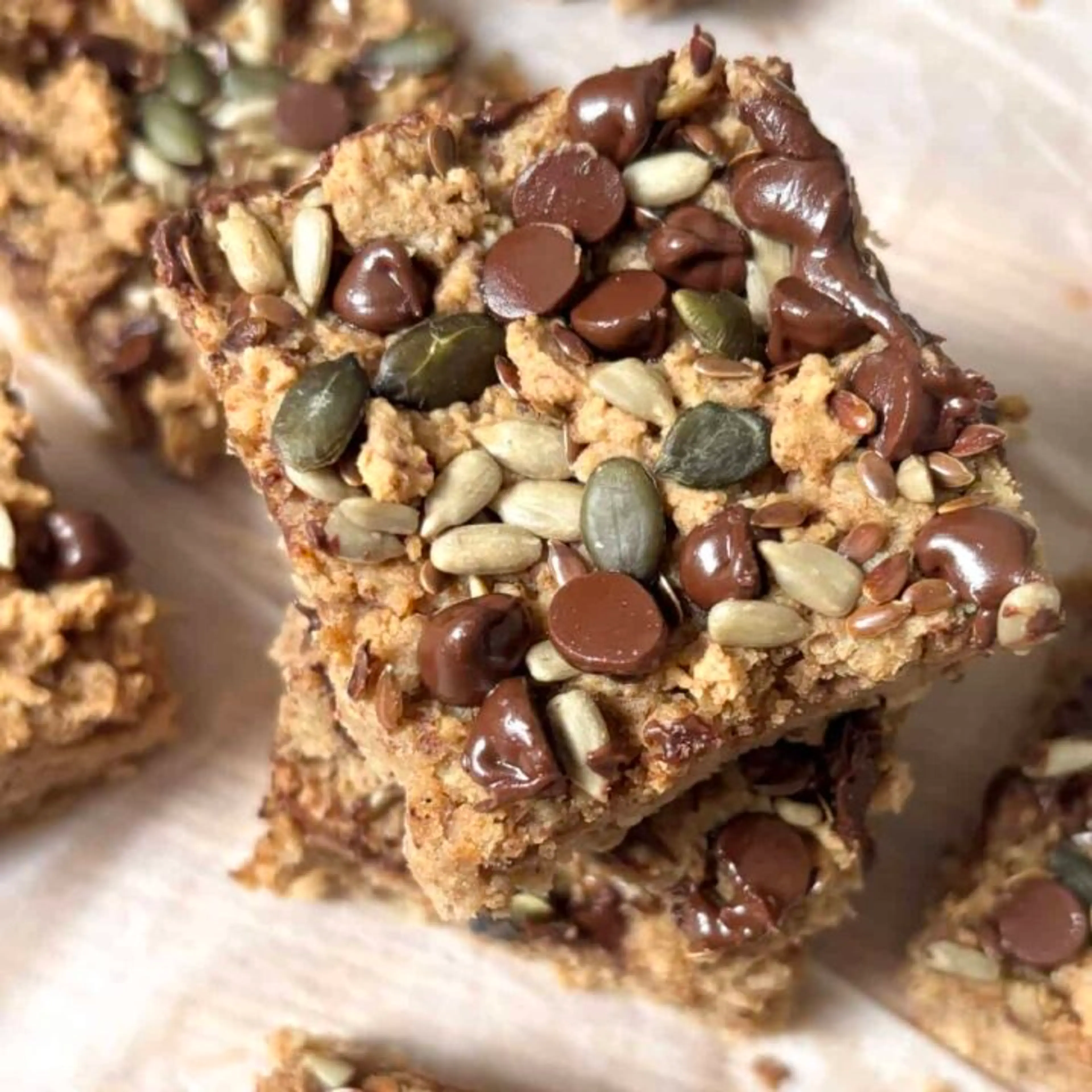 Healthy Protein Flapjack Recipe (Vegan)
