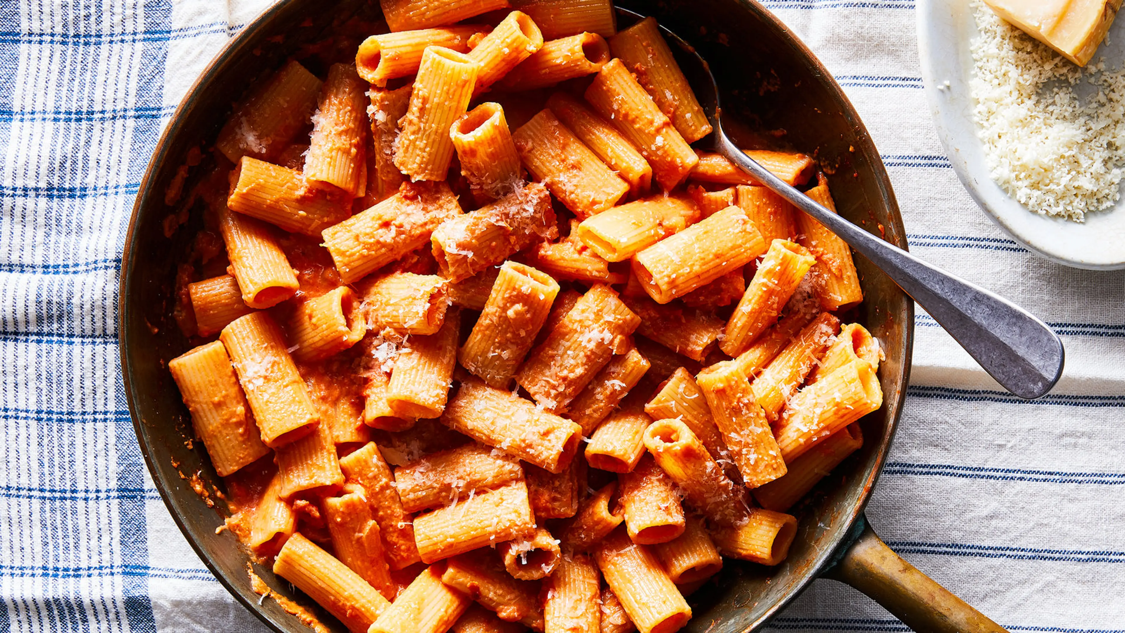 Pasta Alla Vodka
