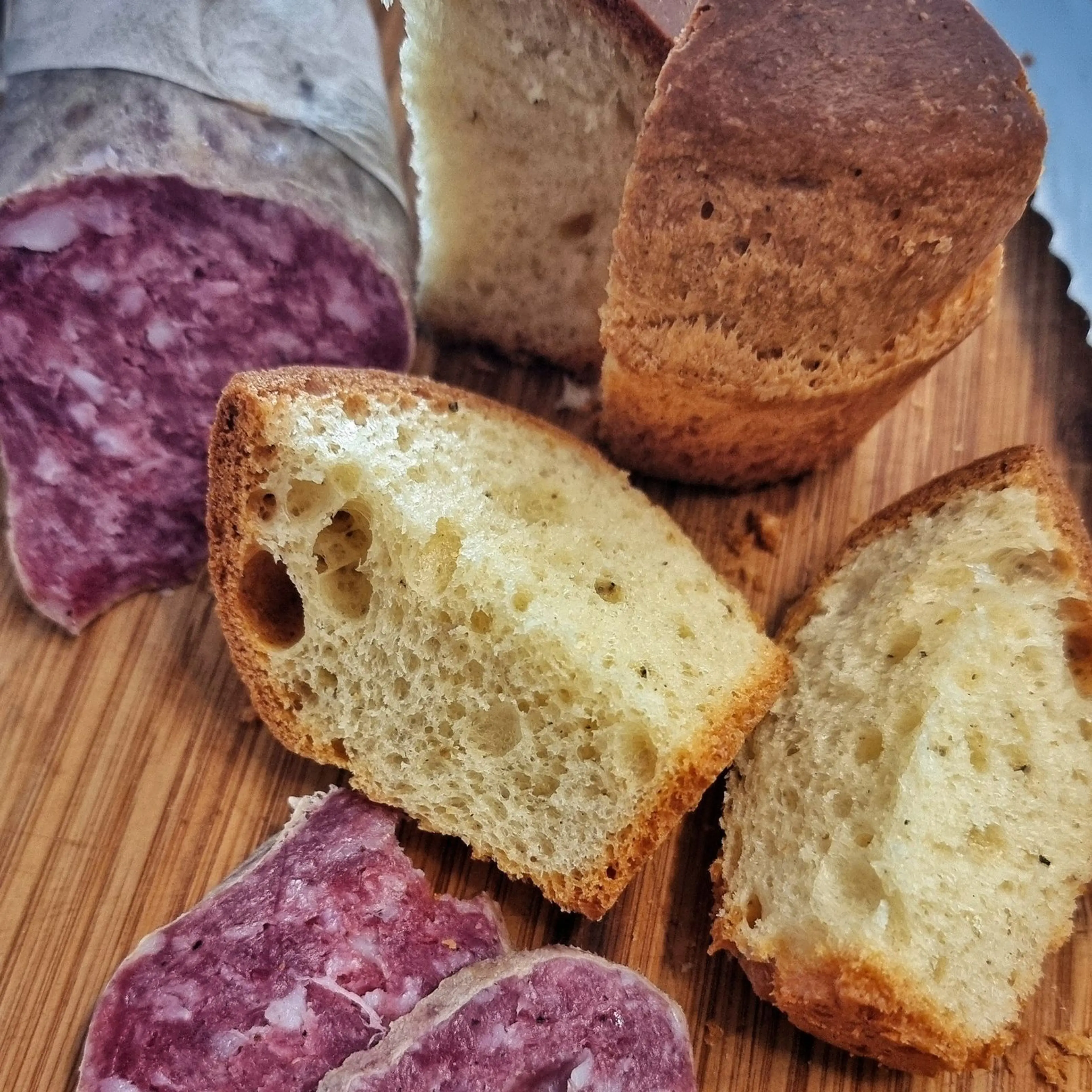 Crescia Di Pasqua Sayo