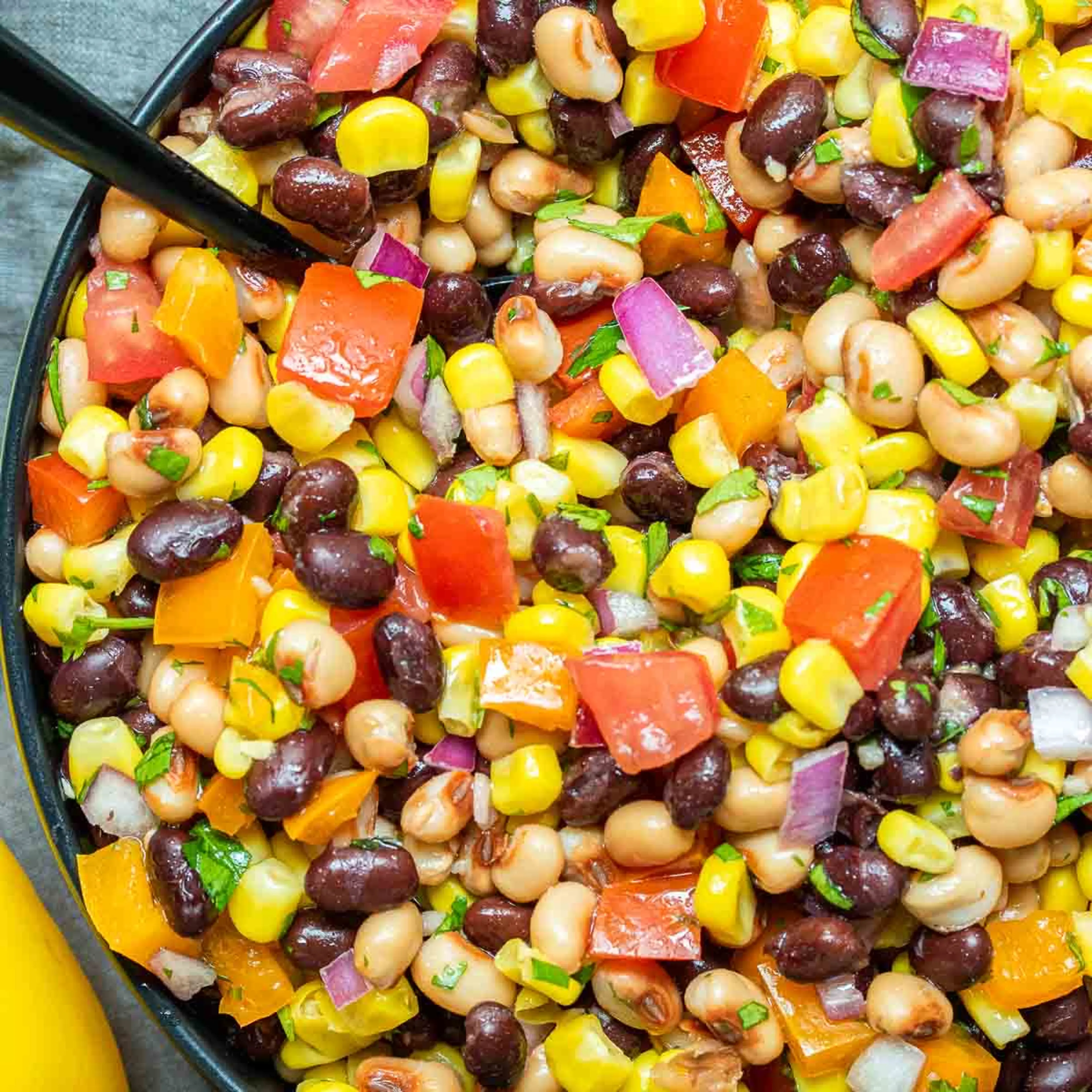 Easy Cowboy Caviar