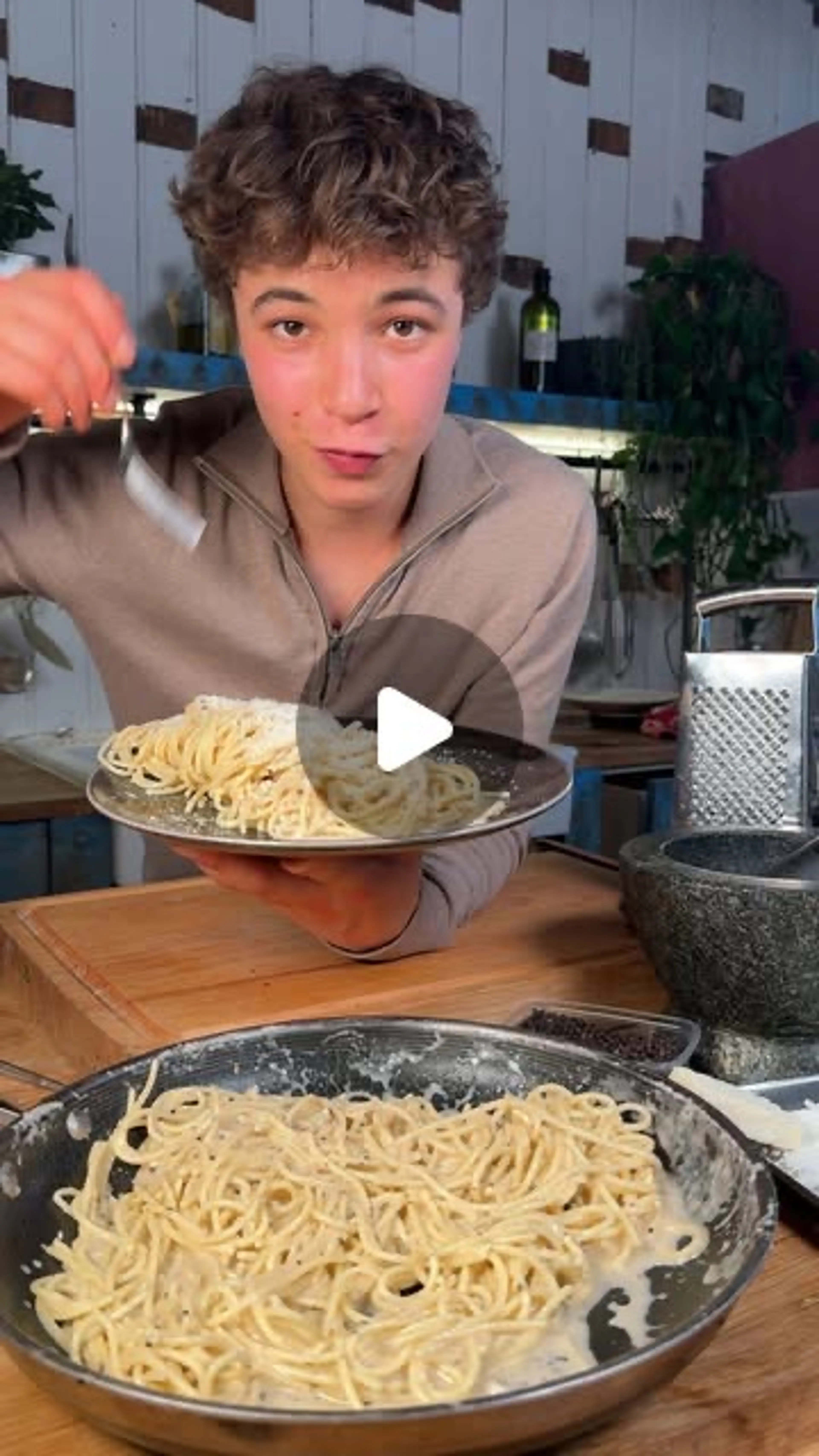 Cacio E Pepe