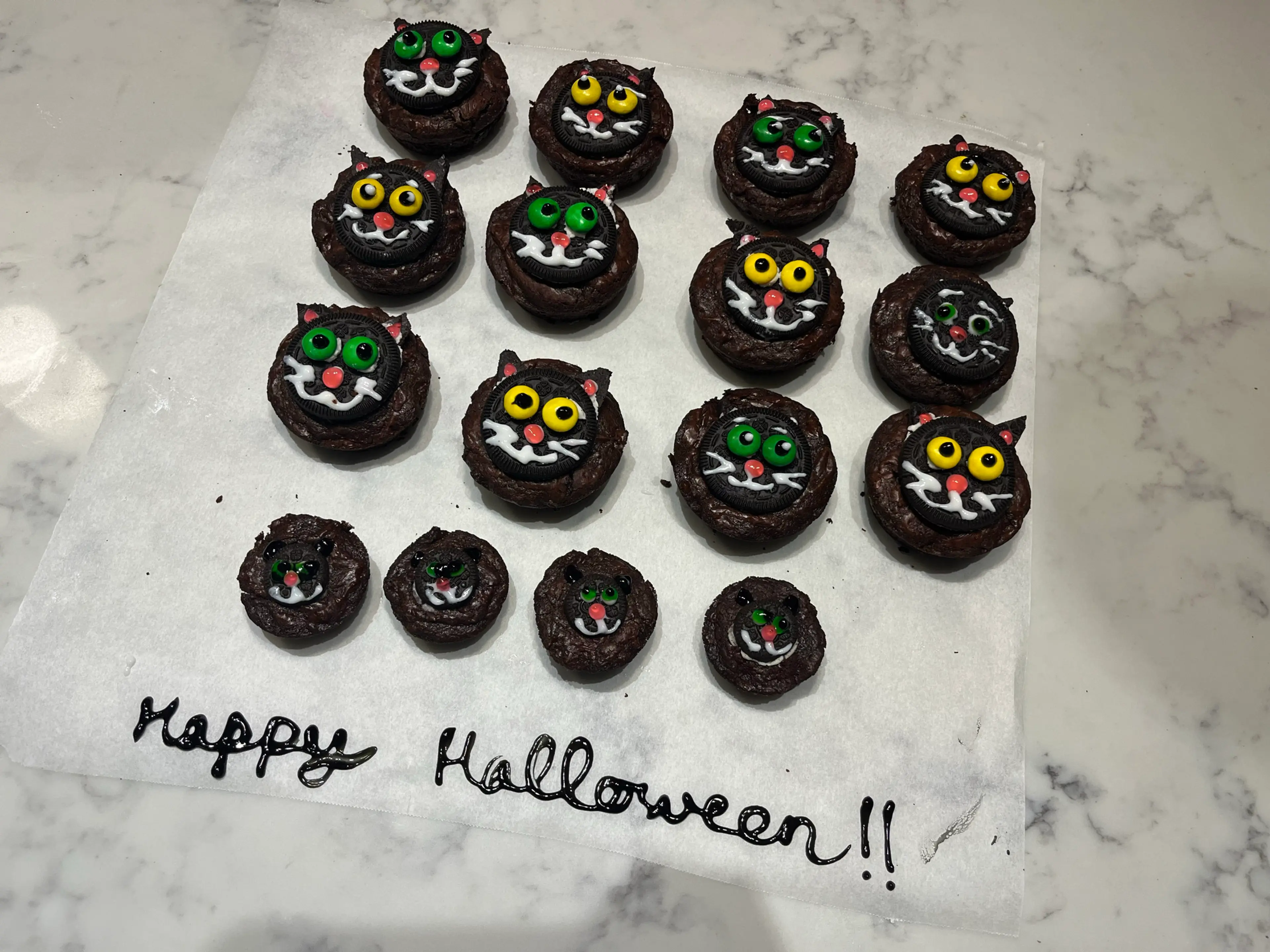 Chewy Brownies