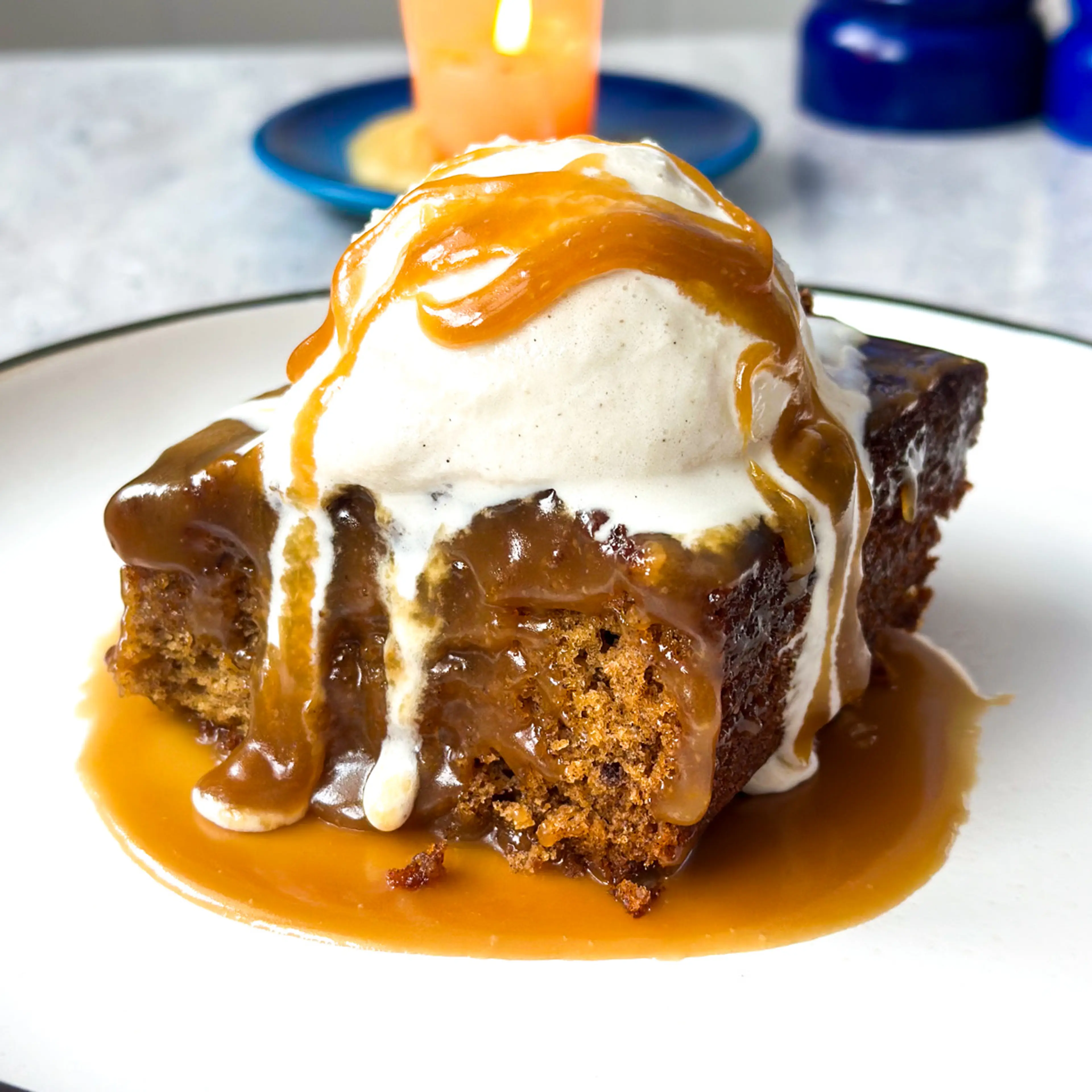 Best Sticky Toffee Pudding (Easy & Traditional Recipe)