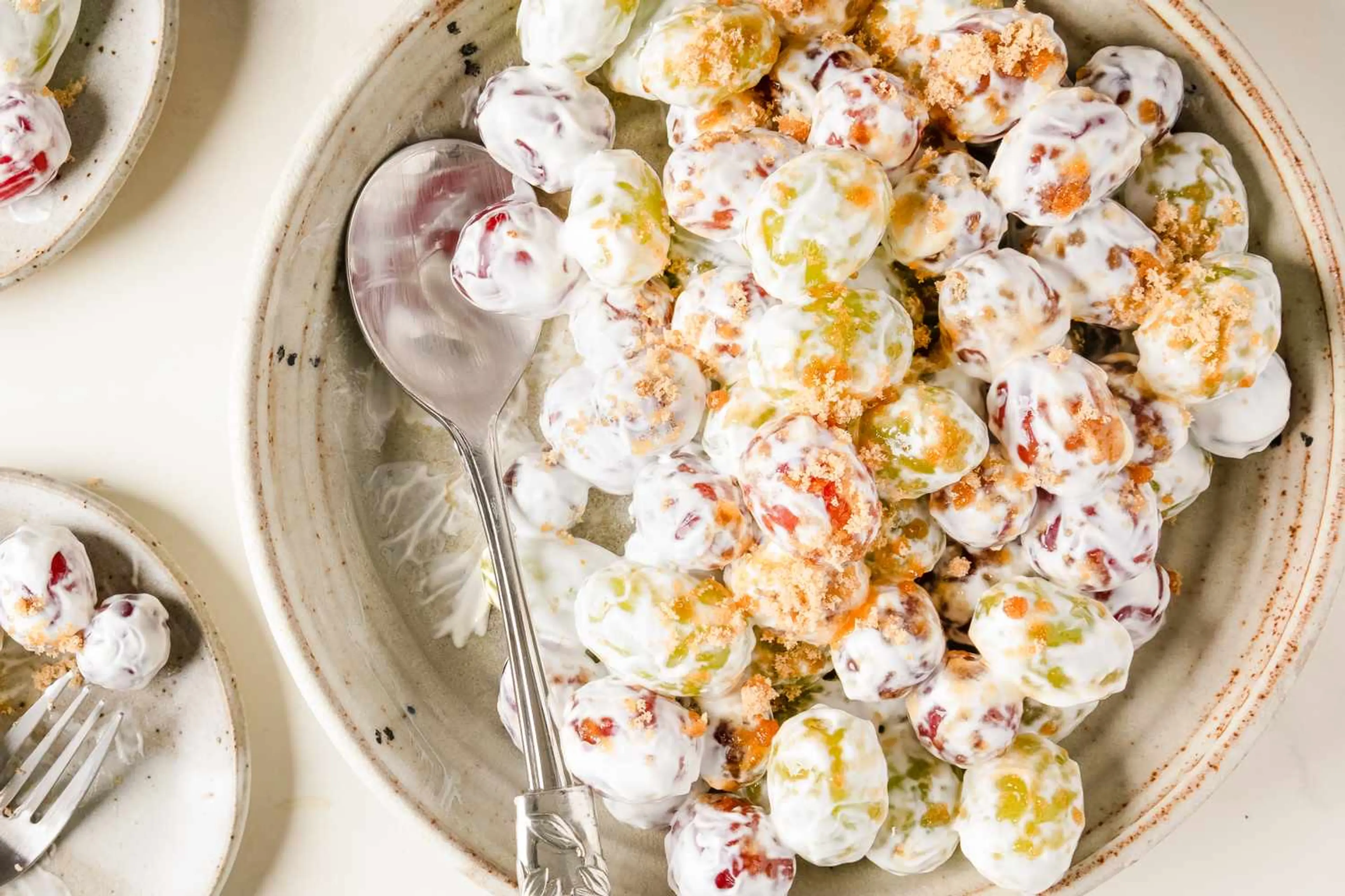 Minnesota Grape Salad