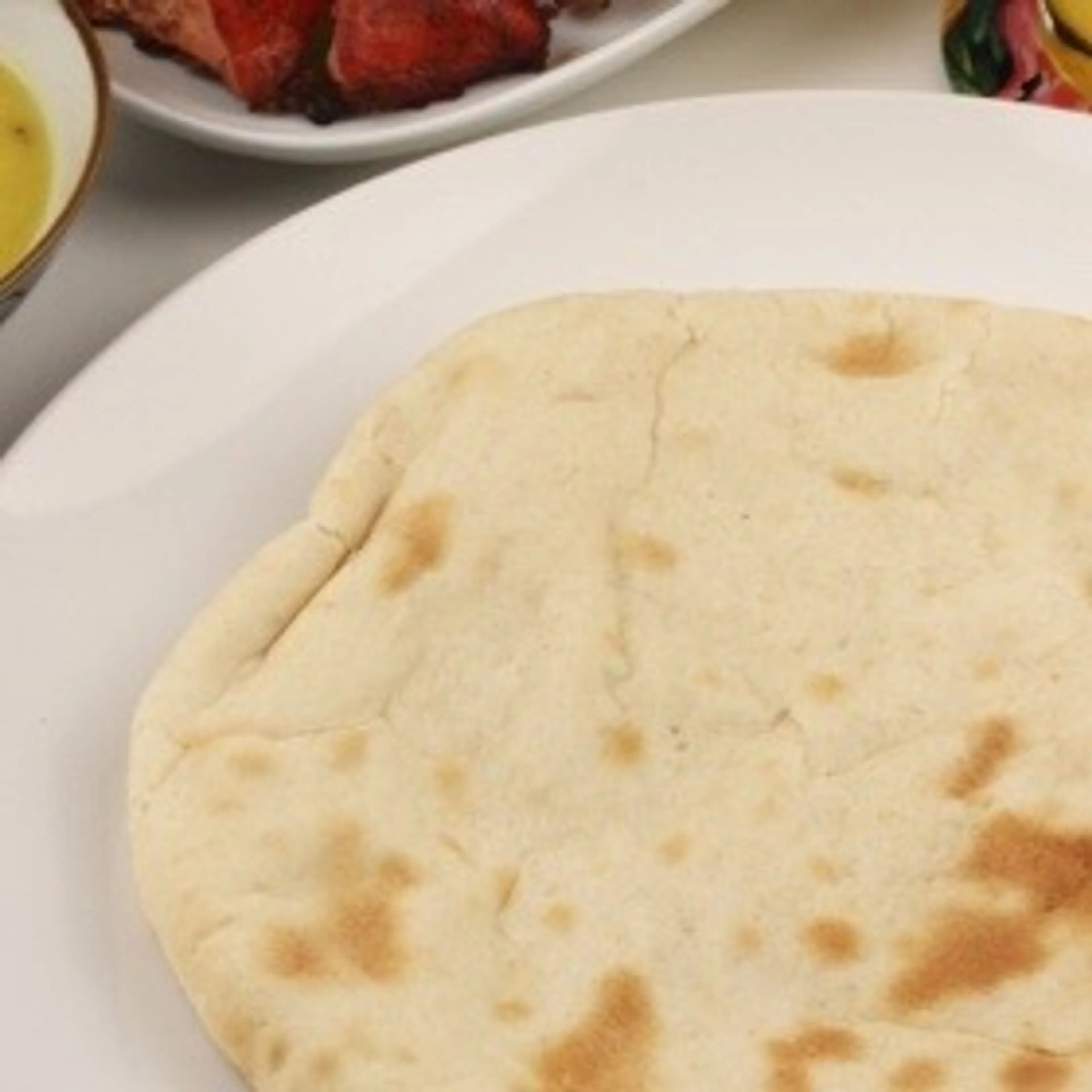 Cheese Naan