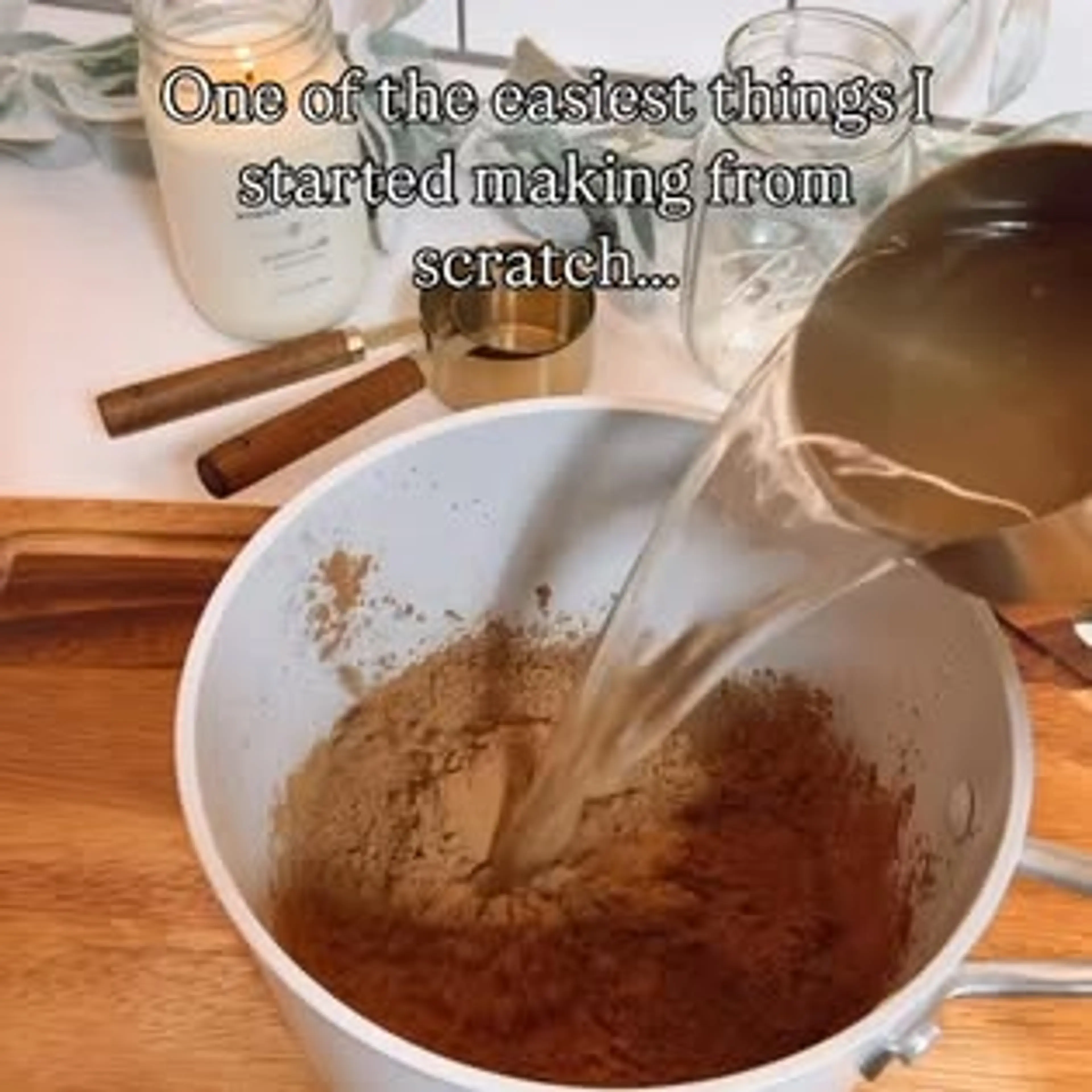 Chocolate Syrup