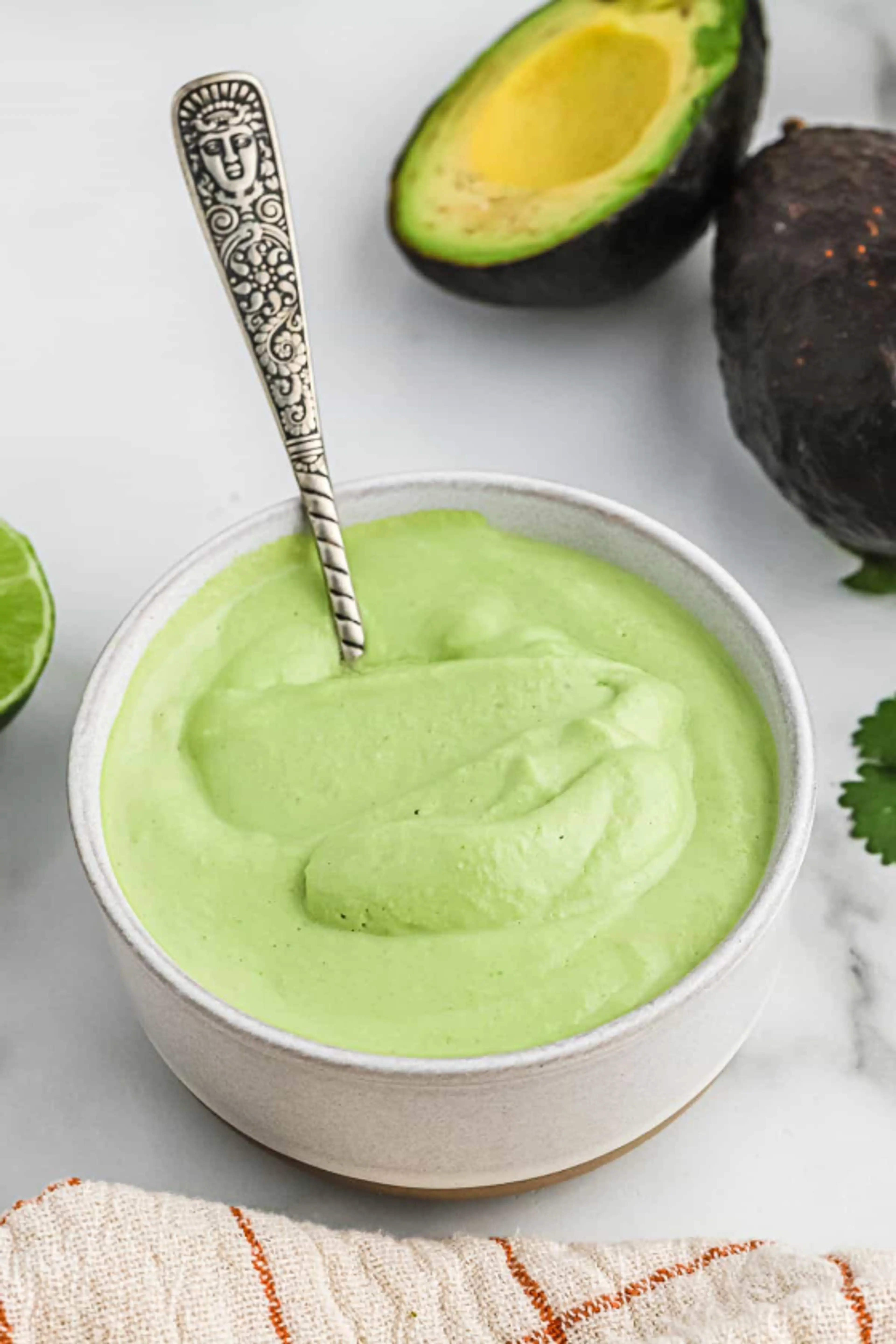 Avocado Sauce (Larry Perez)
