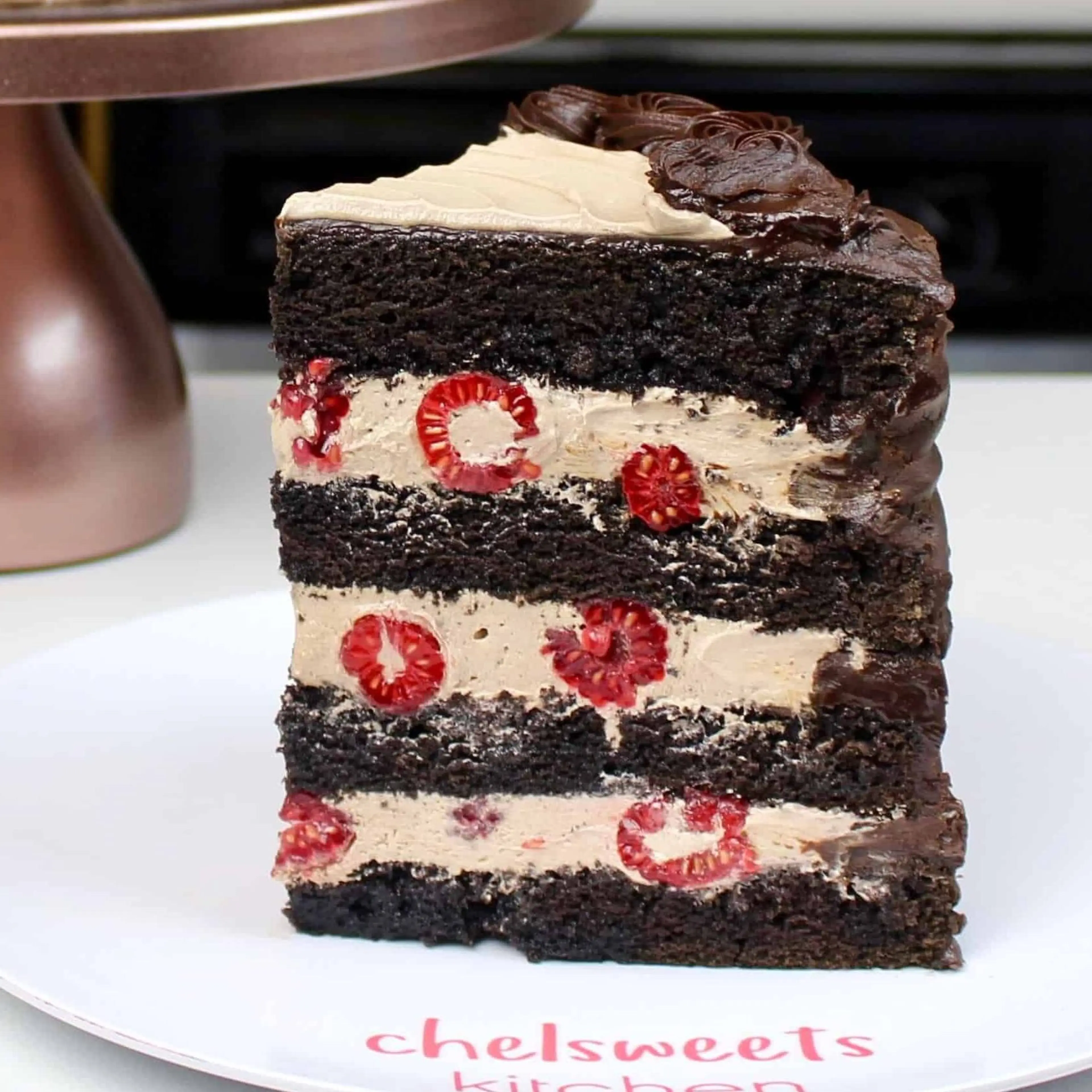 Chocolate Layer Cake