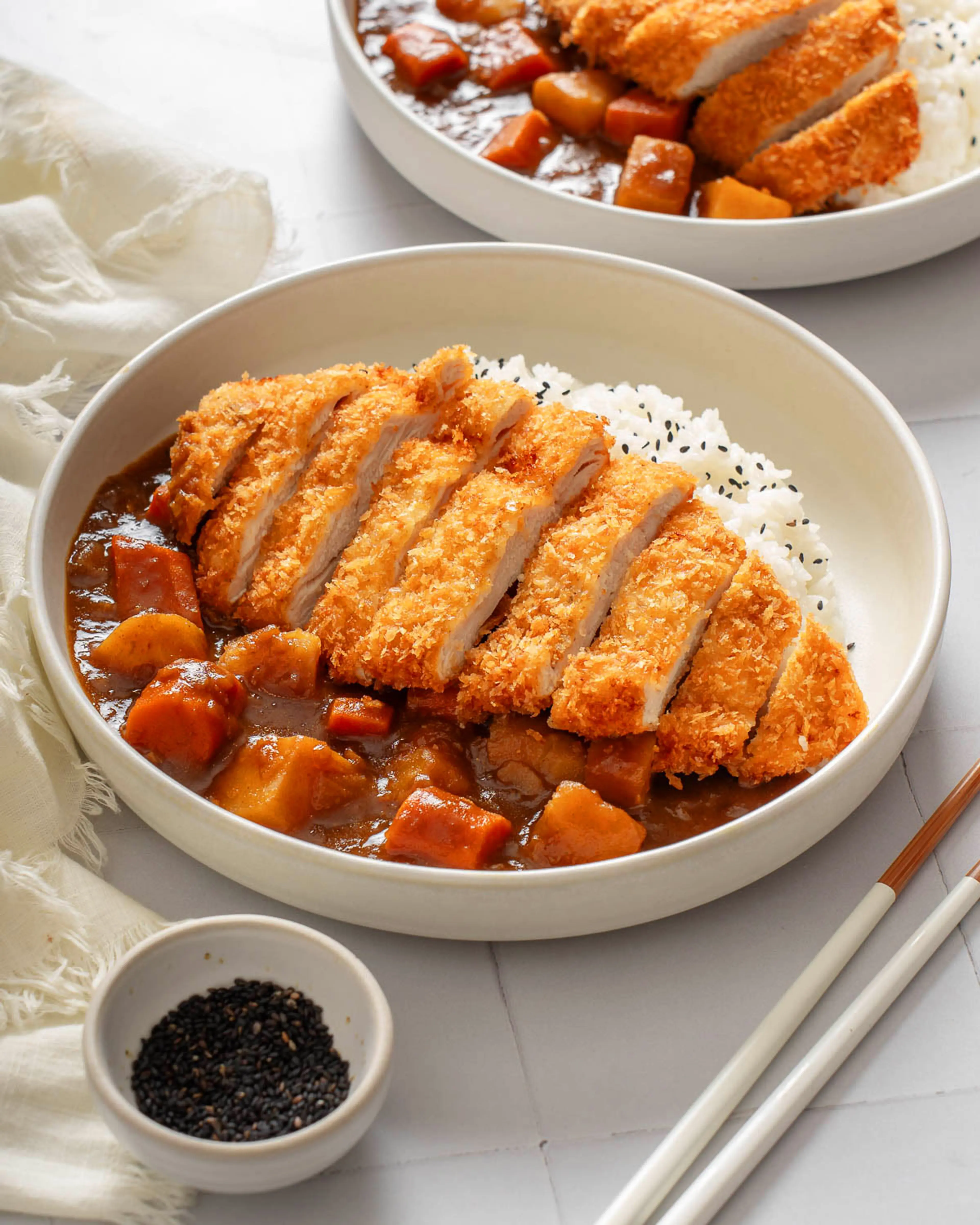Japanese Katsu Curry