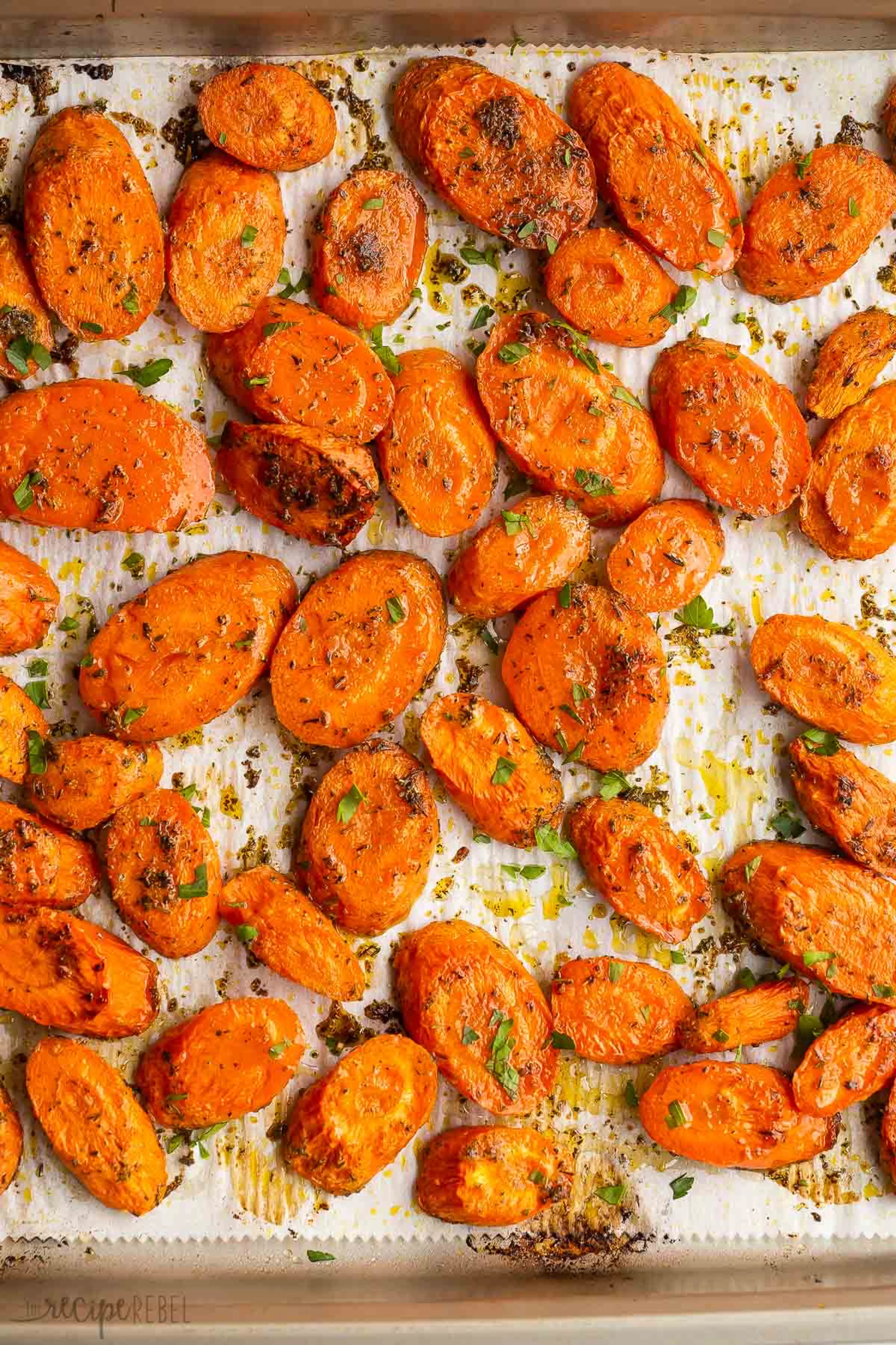 Roasted Carrots