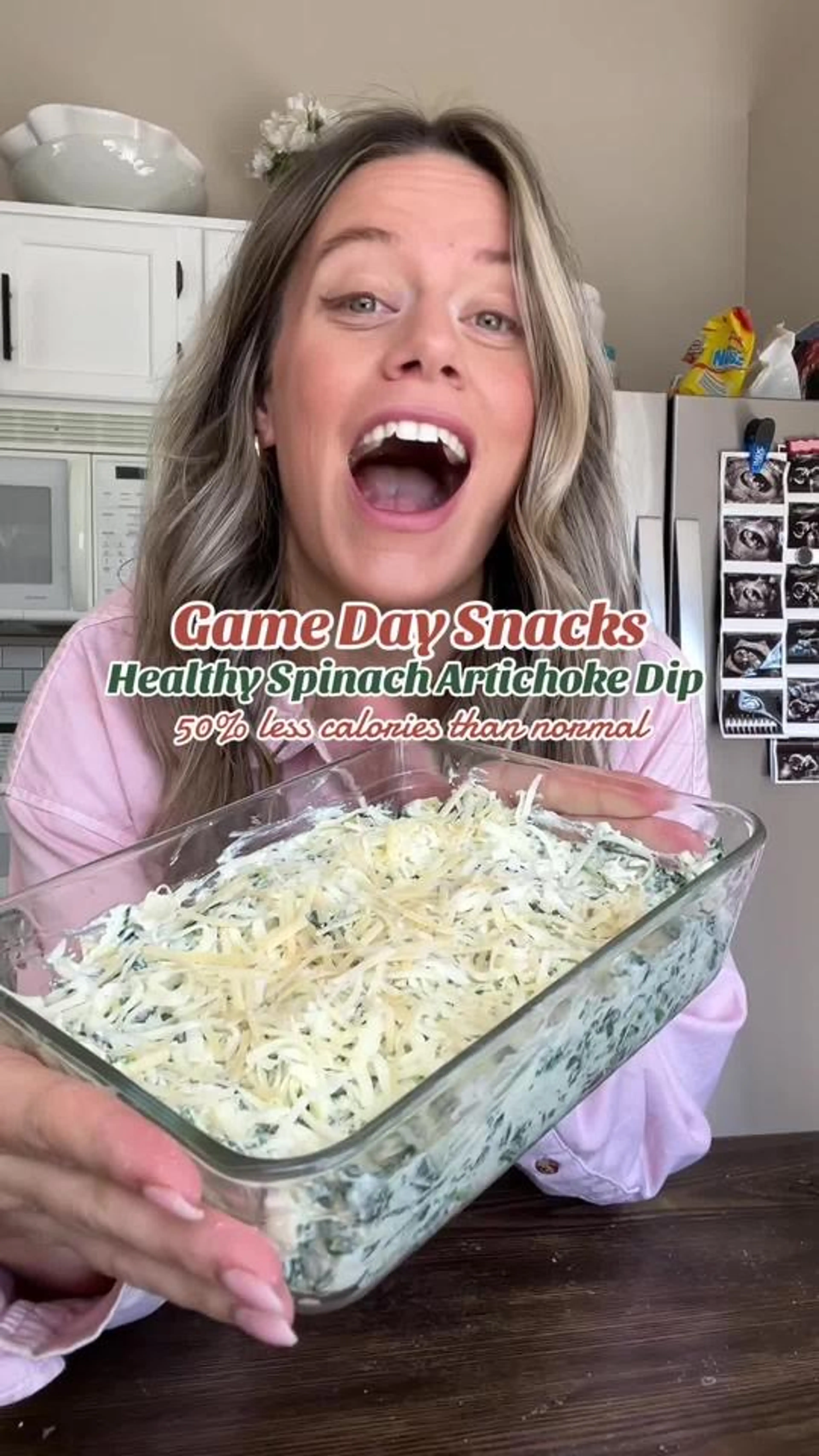 Spinach Artichoke Dip