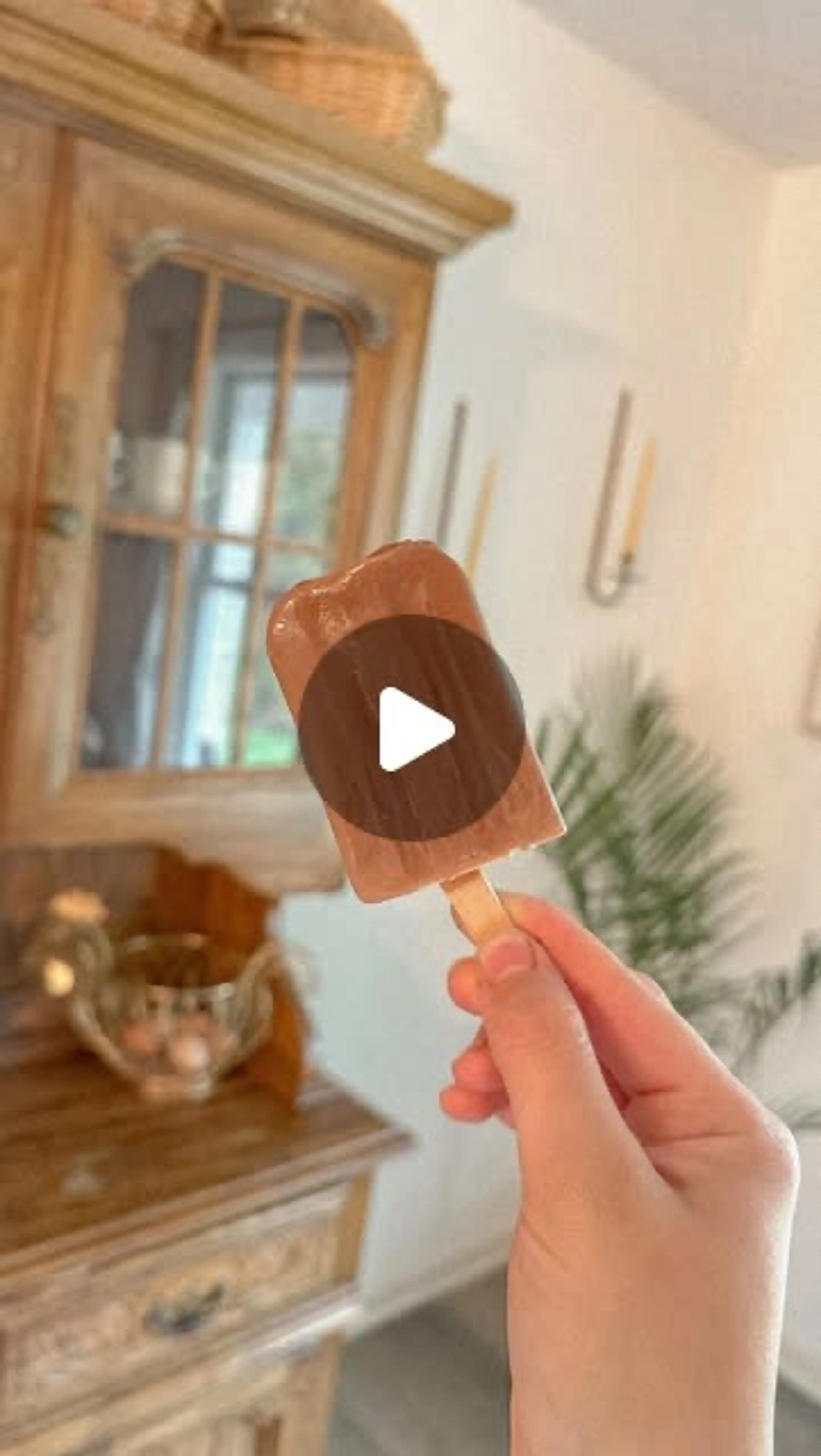 Fudgesicles Were One of My Favorite Treats Growing Up. Cream
