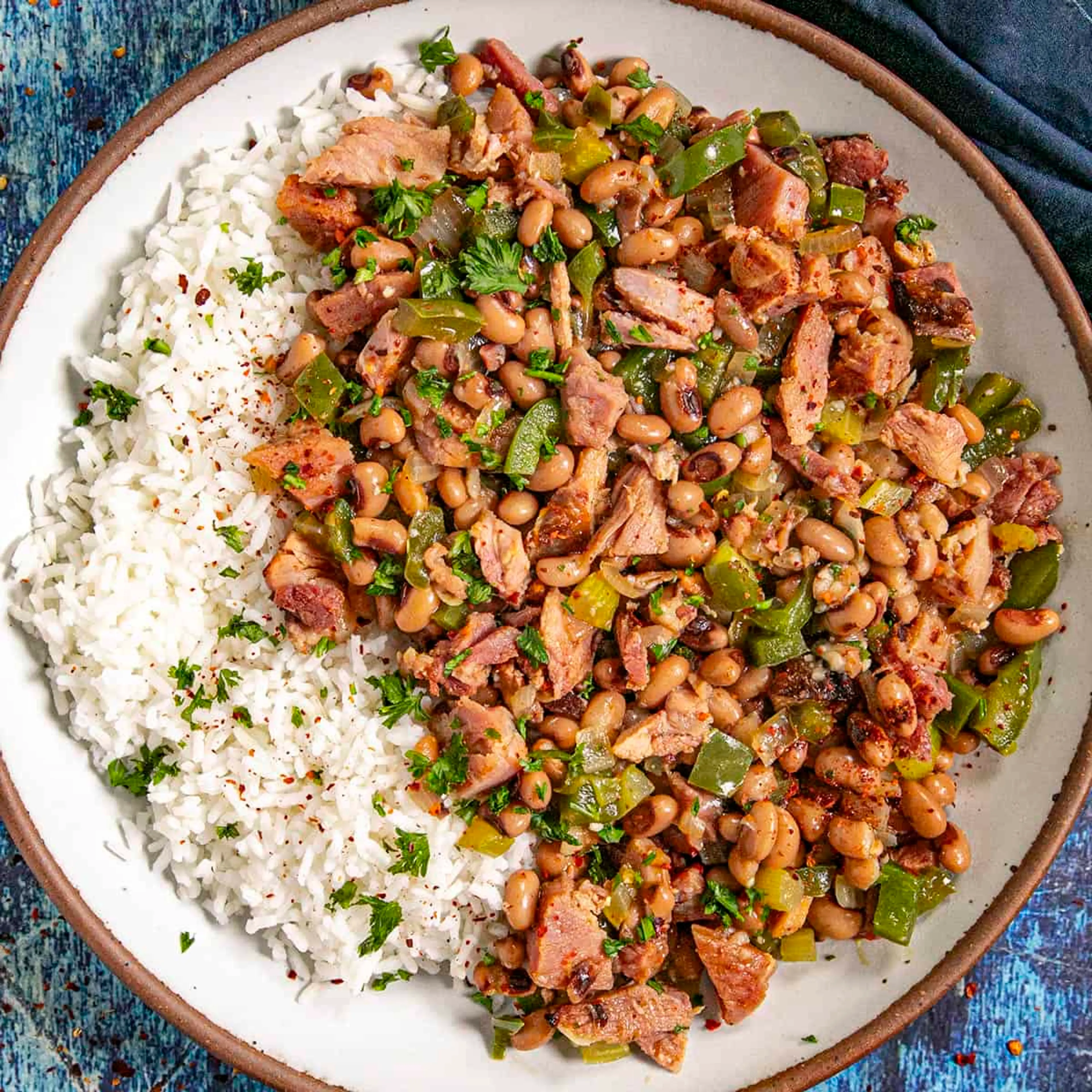 Hoppin’ John Recipe