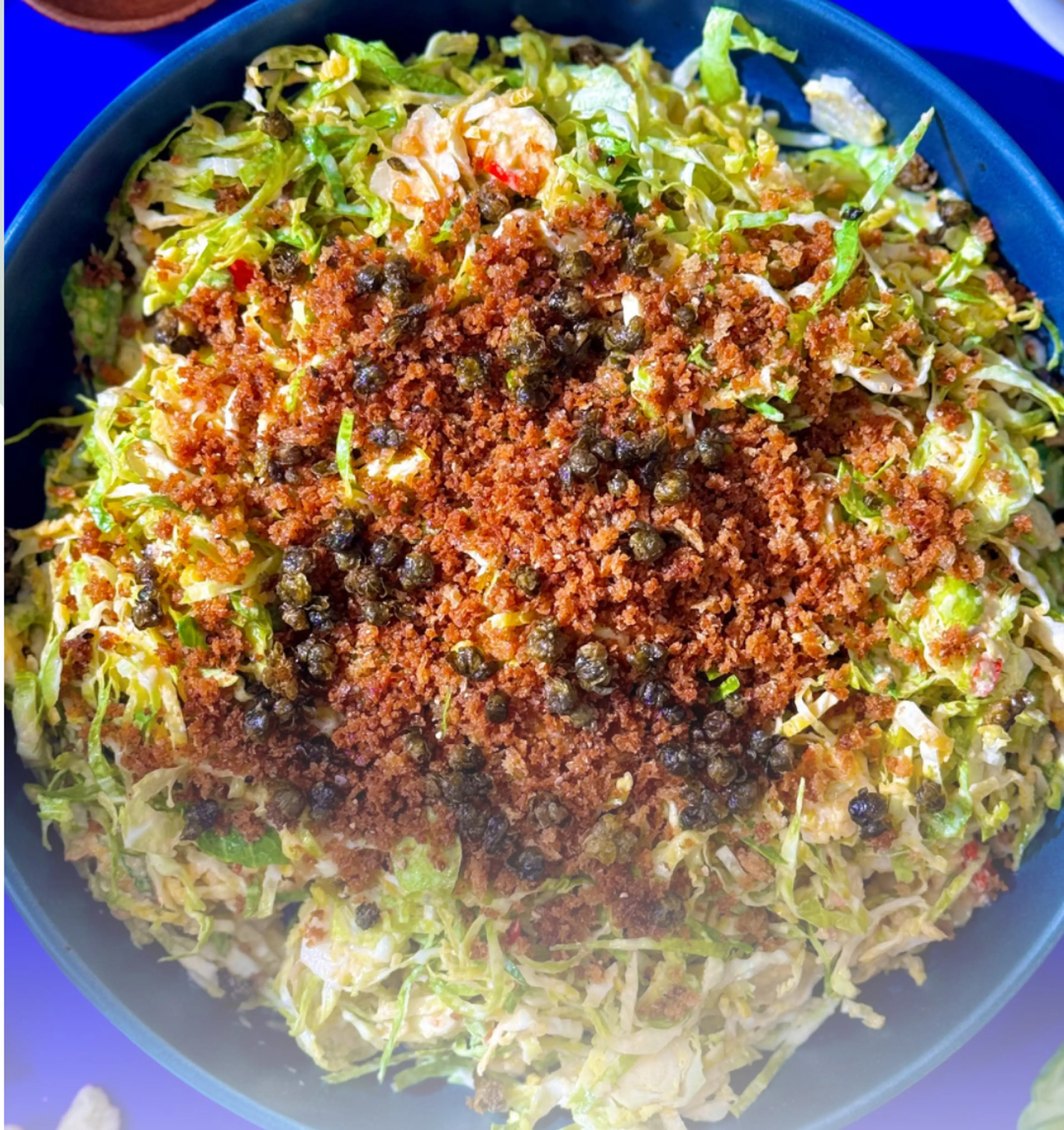 Brussel Sprout Caesar