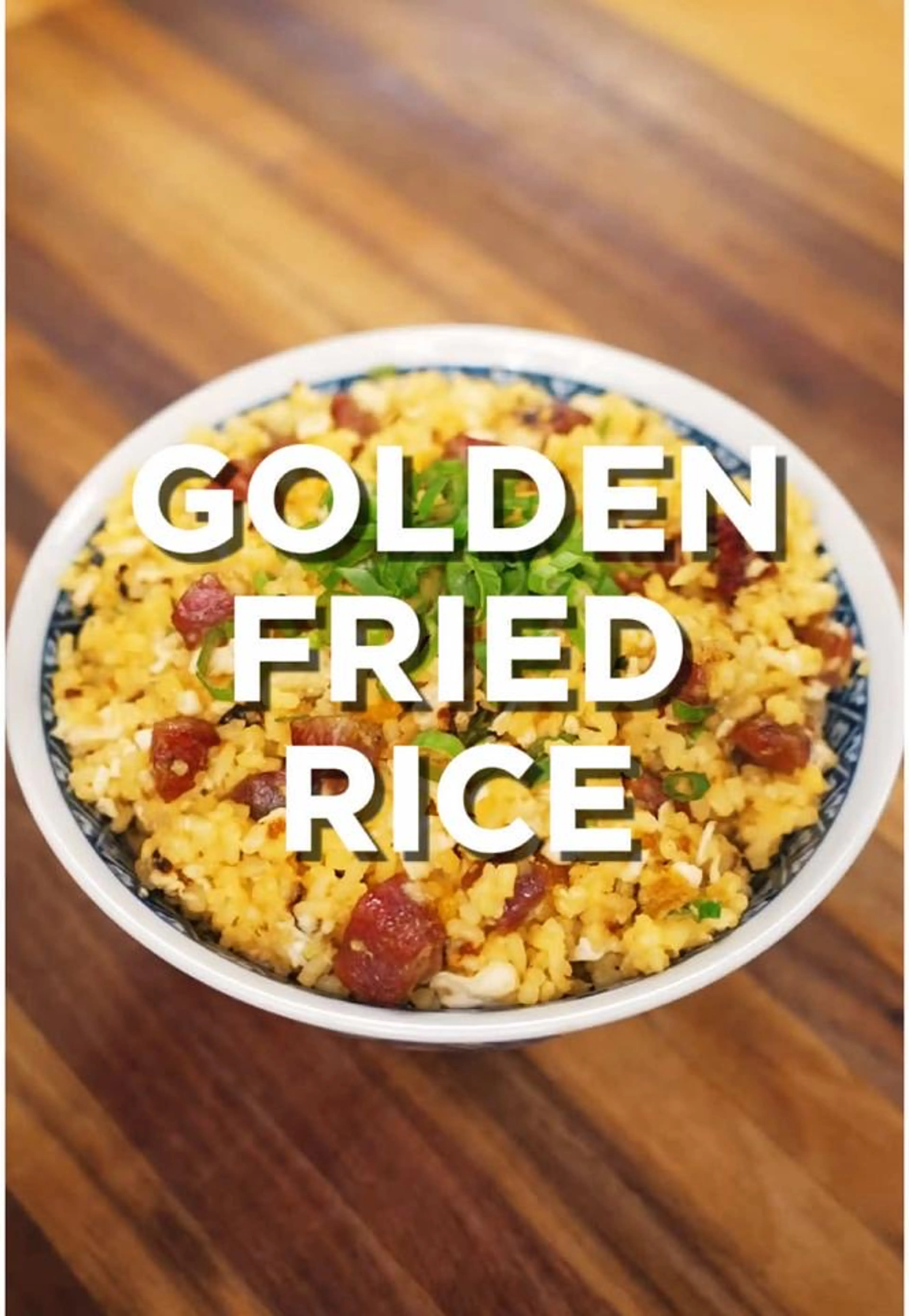 Golden Fried Rice Is the Best, I Swear It’s Worth the Price