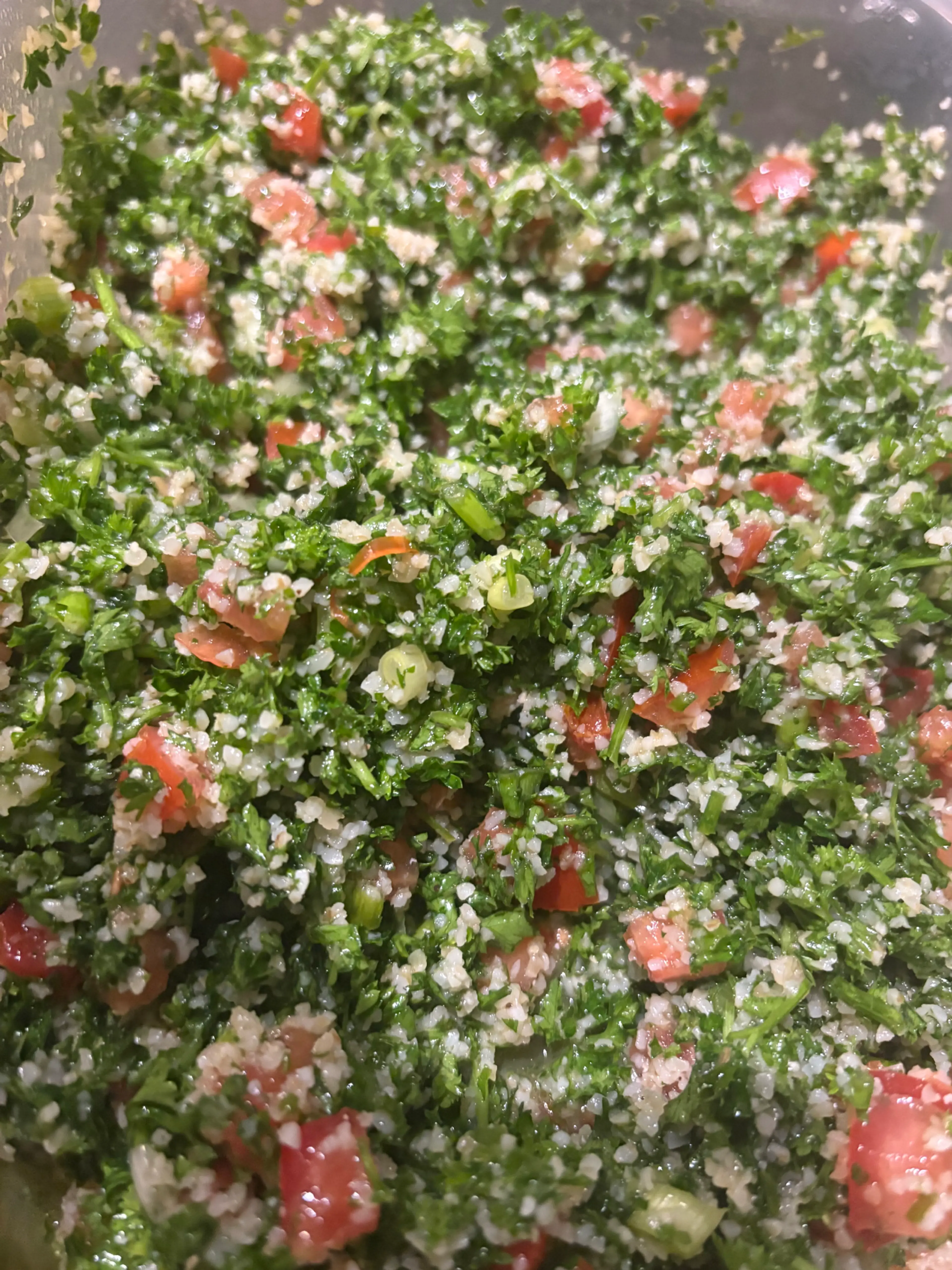 Tabbouleh