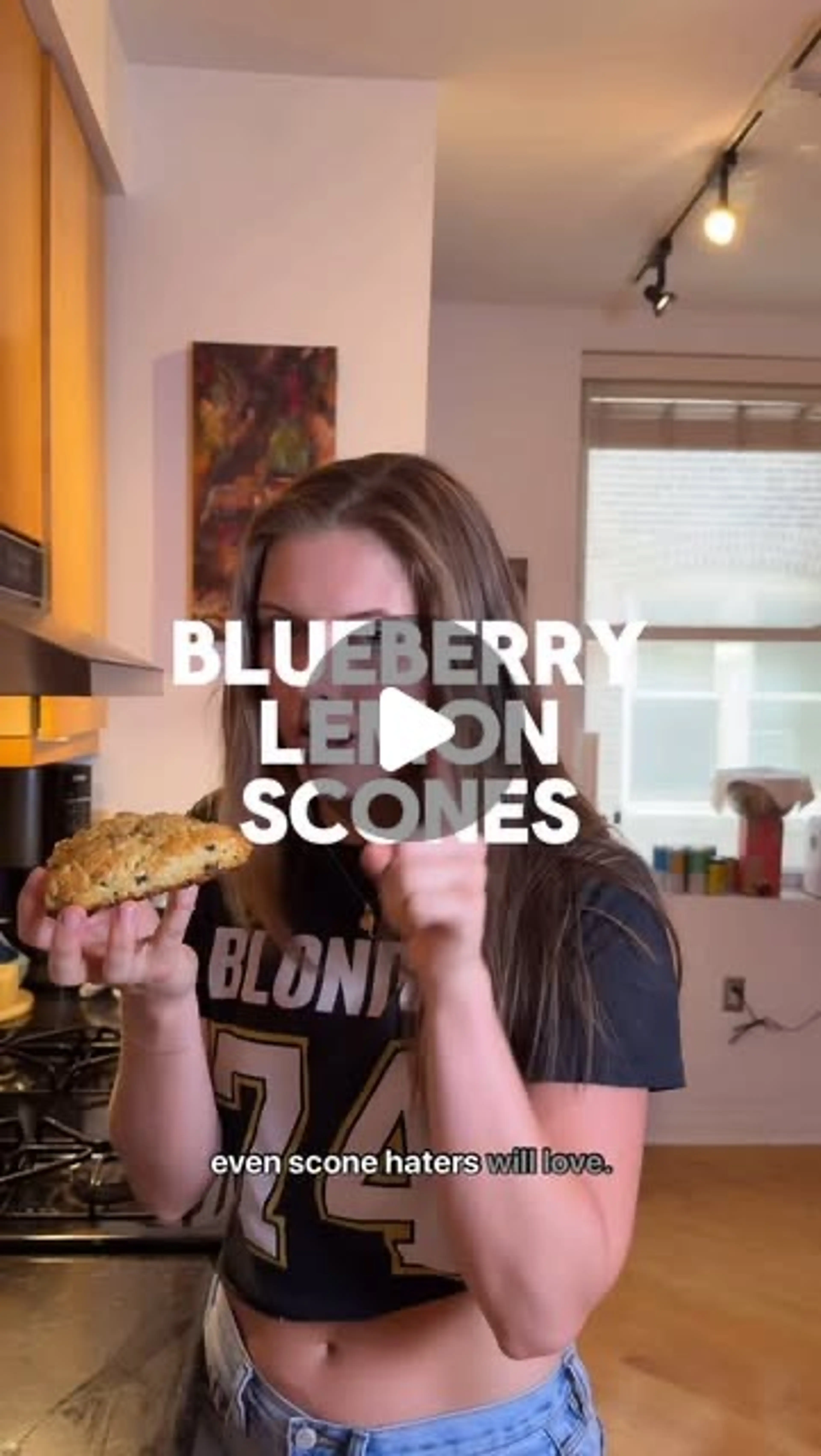 No. More. Scone. Slander