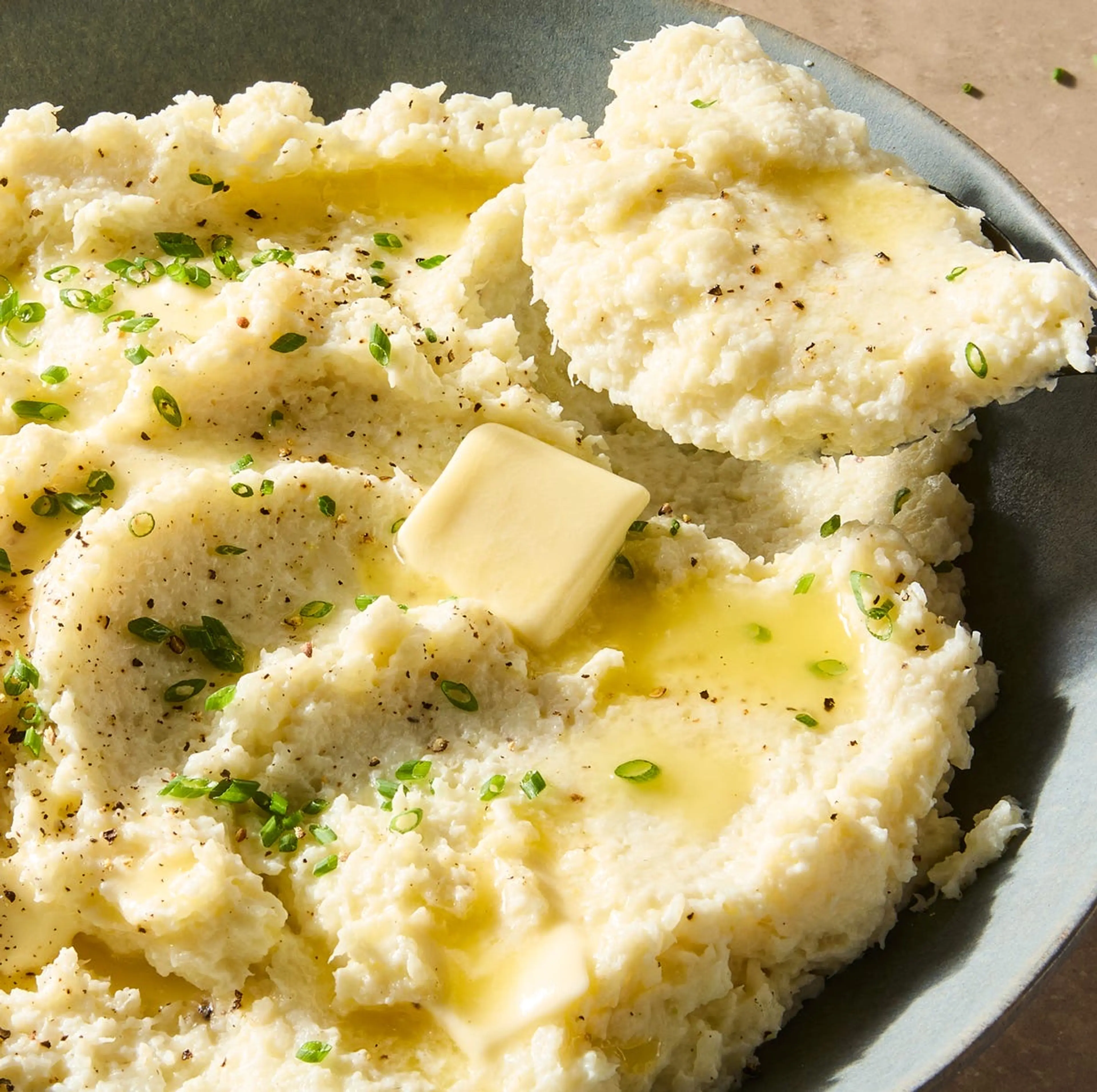 Mashed Cauliflower