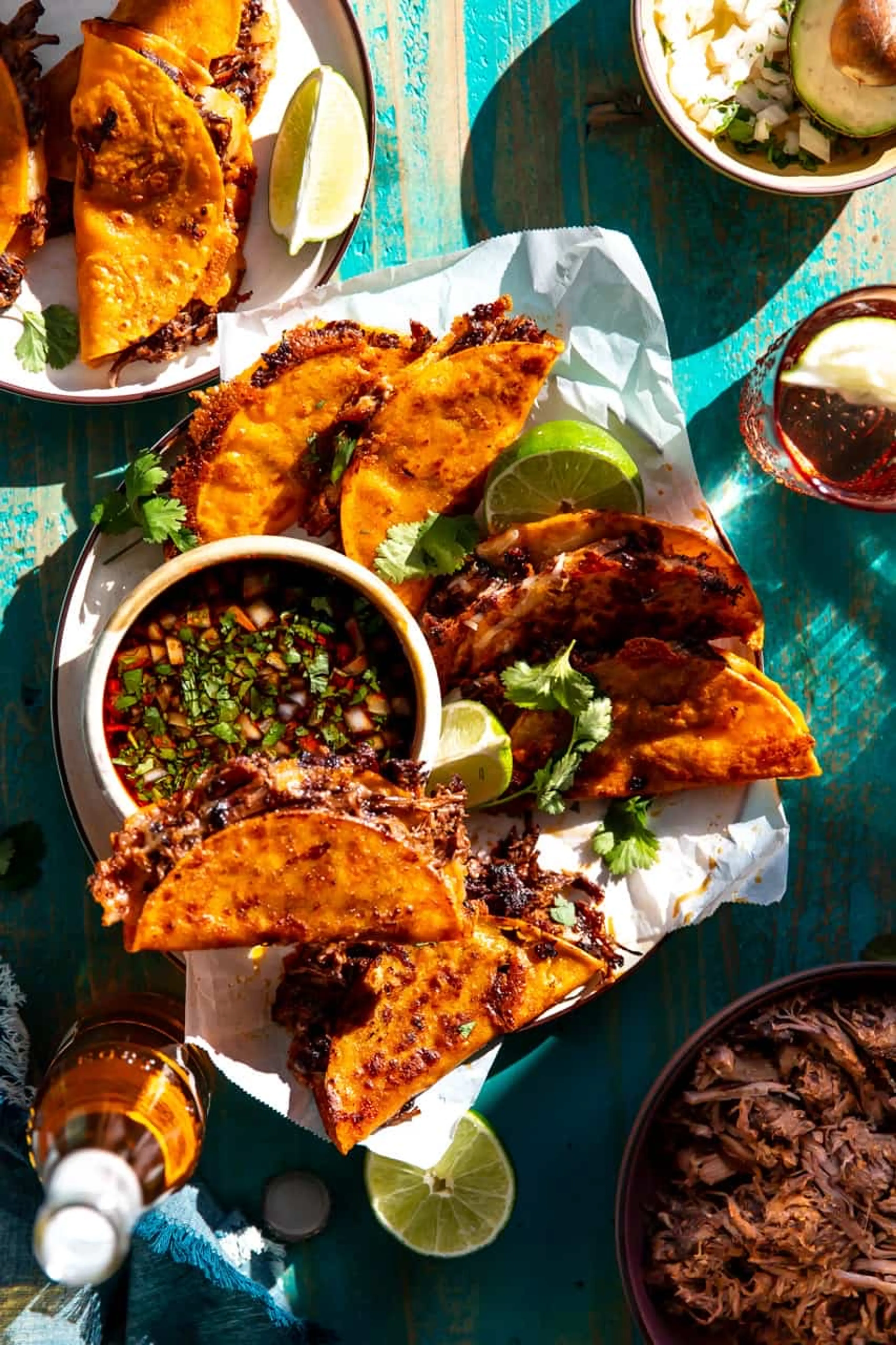 Best Beef Birria and Birria Tacos