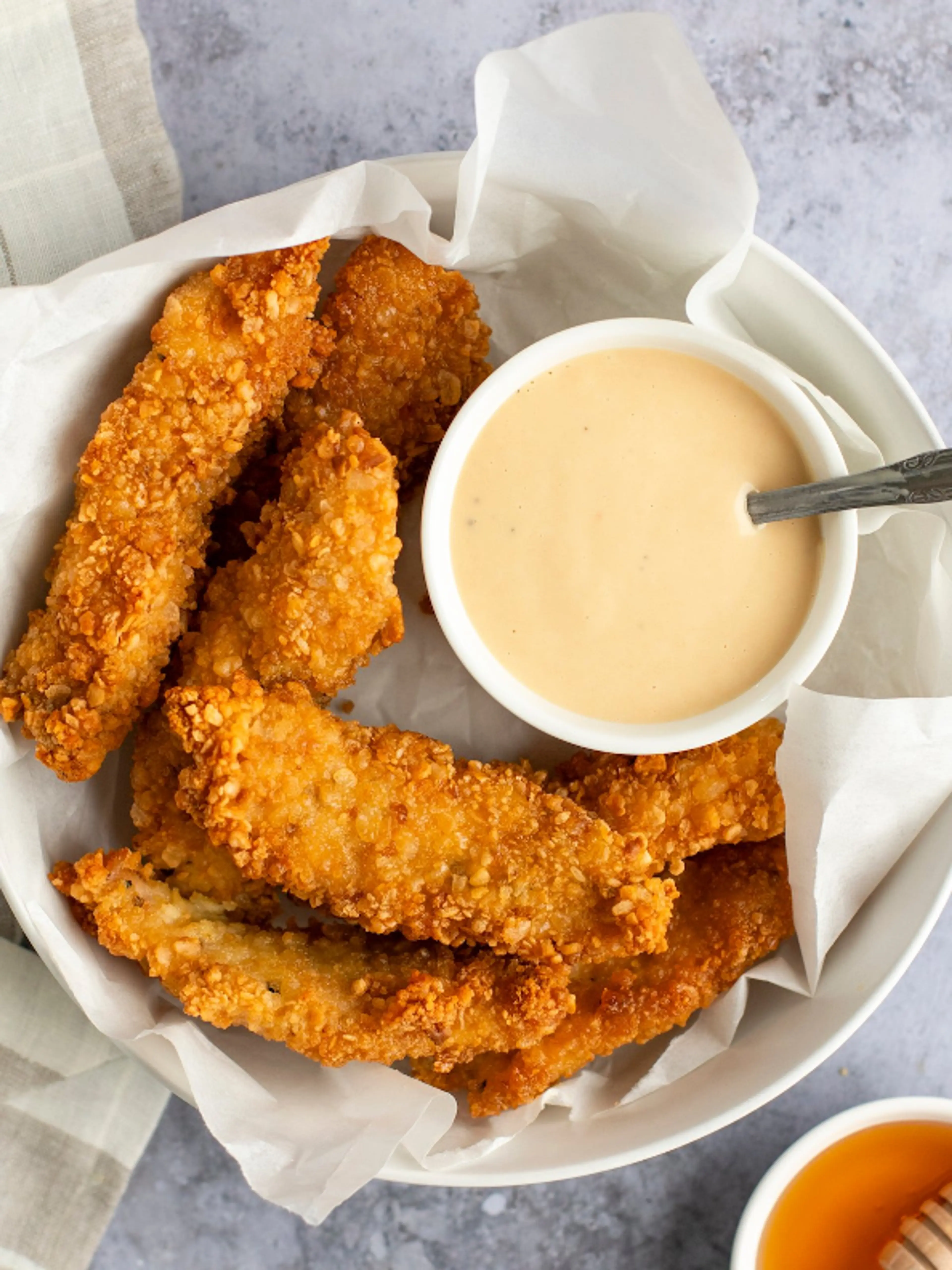 Honey Mustard Sauce