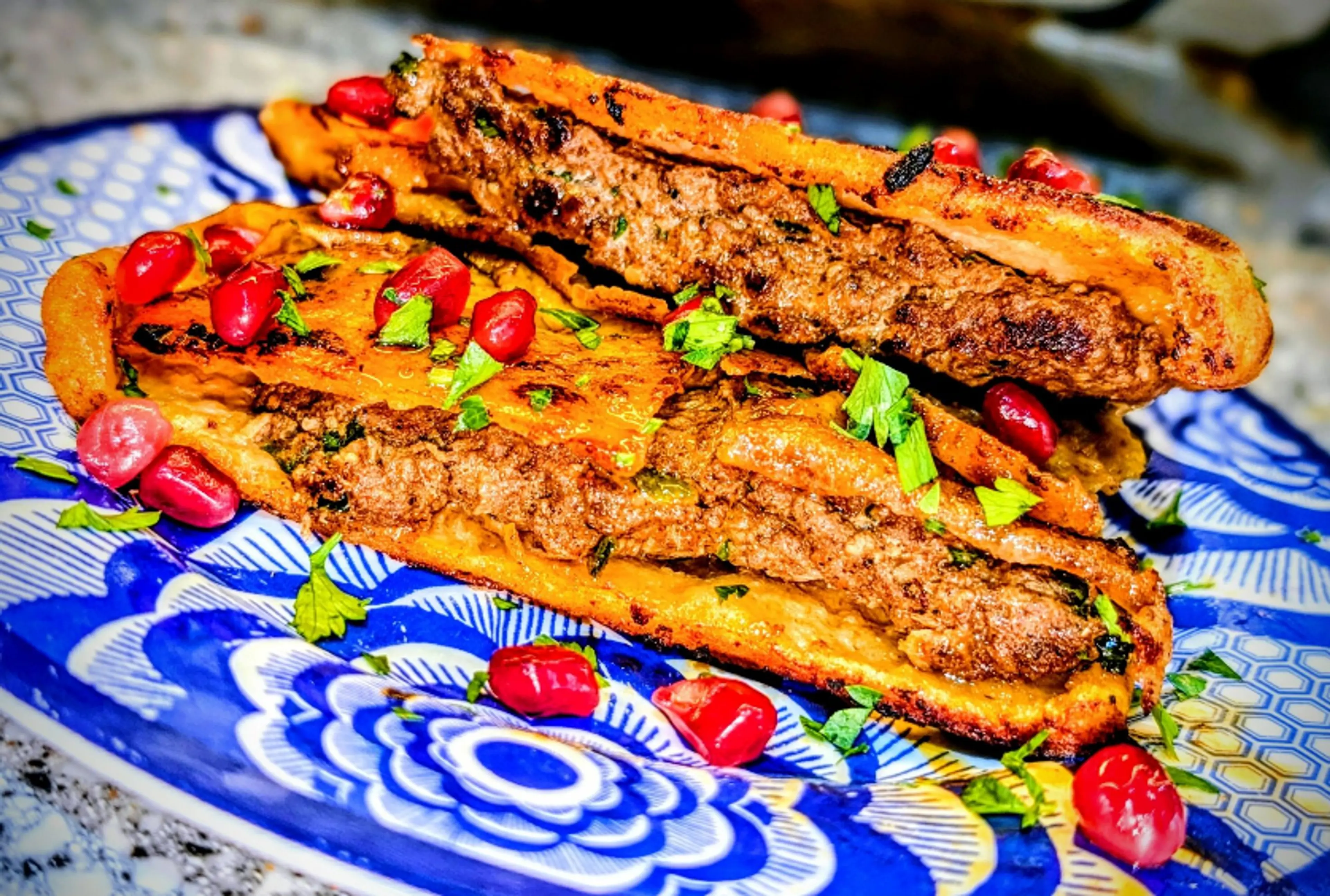 Lamb Arayes