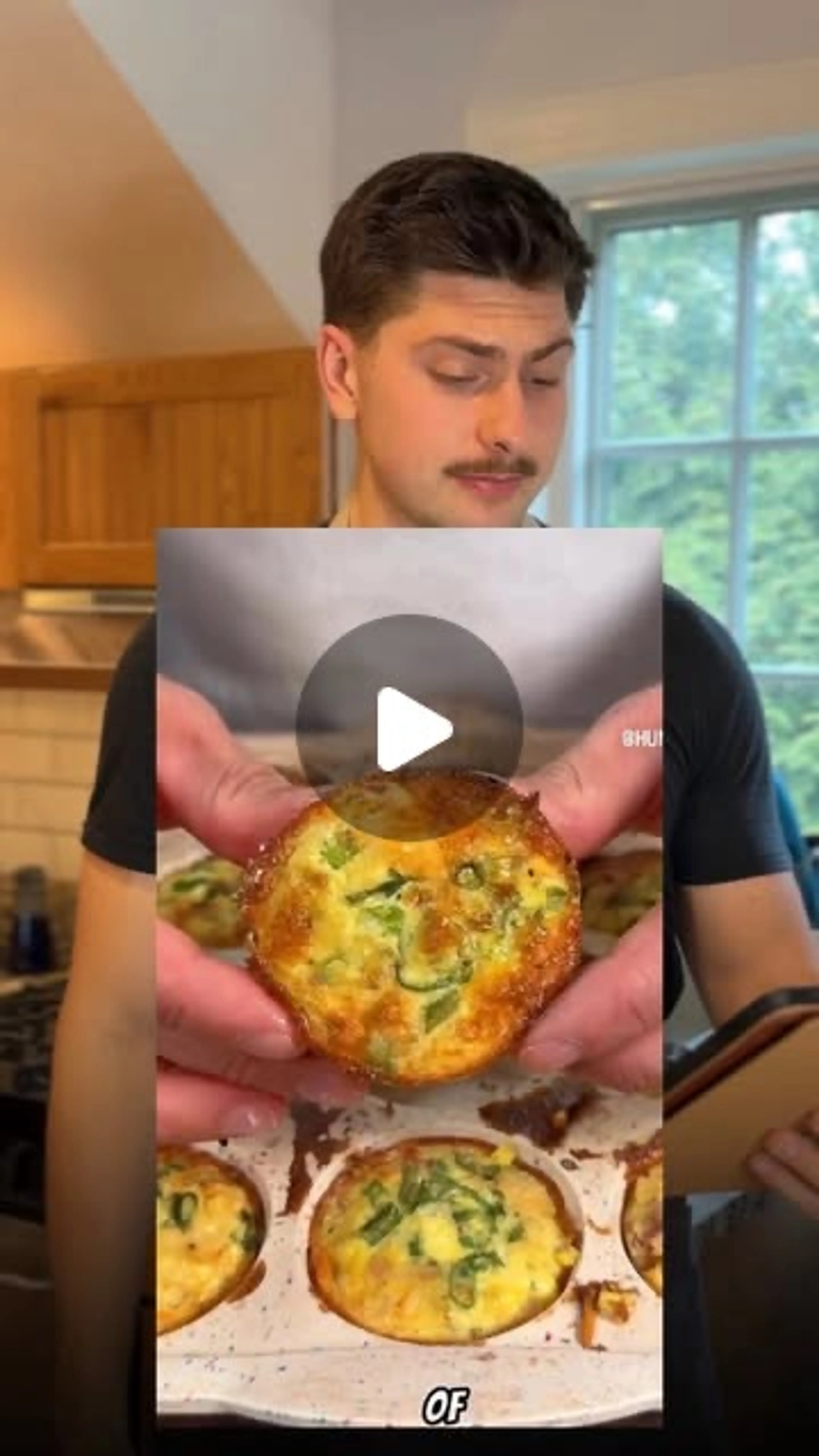 Potato Egg Bites
