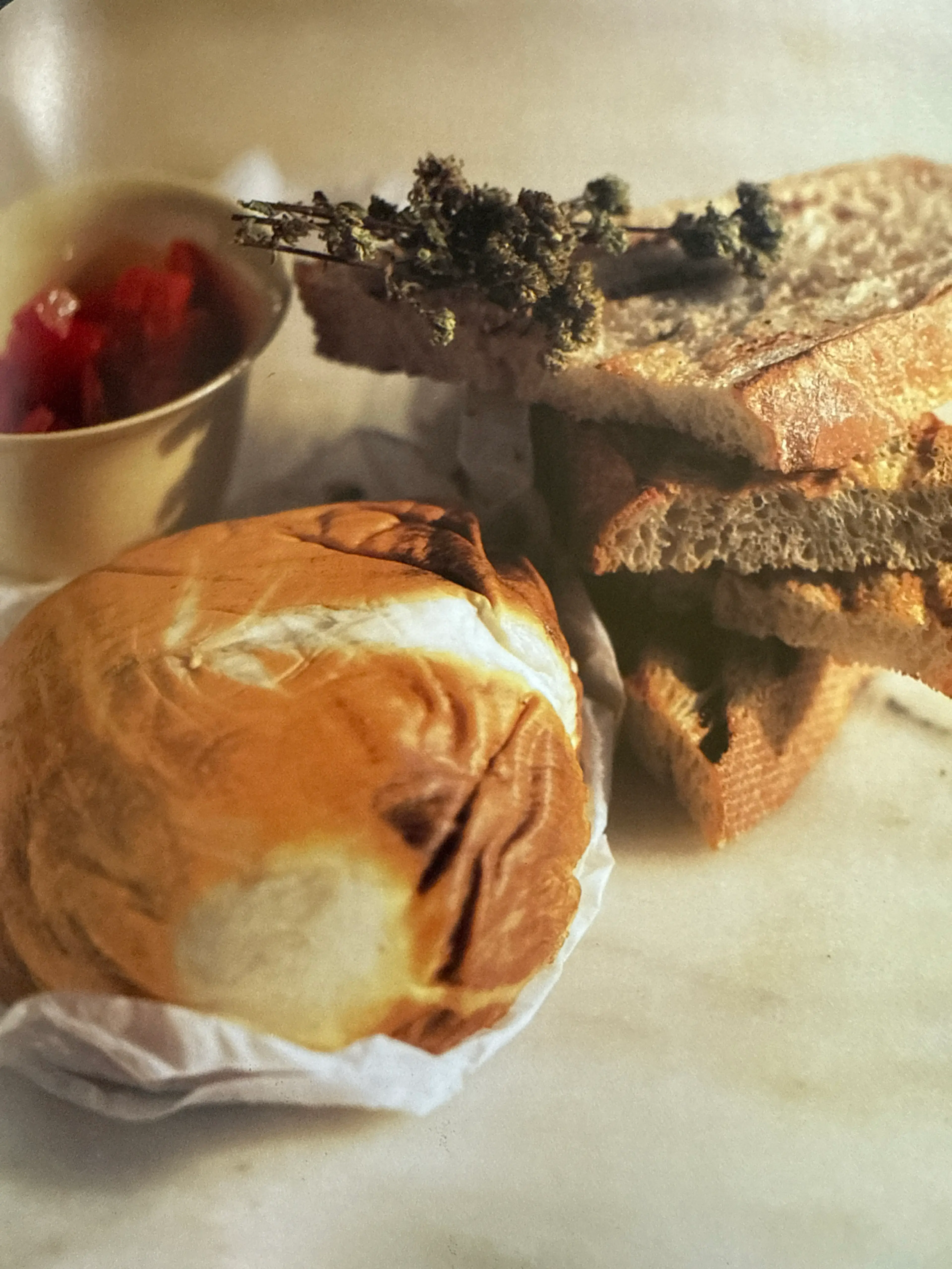 Bruschetta alla Bella Napoli