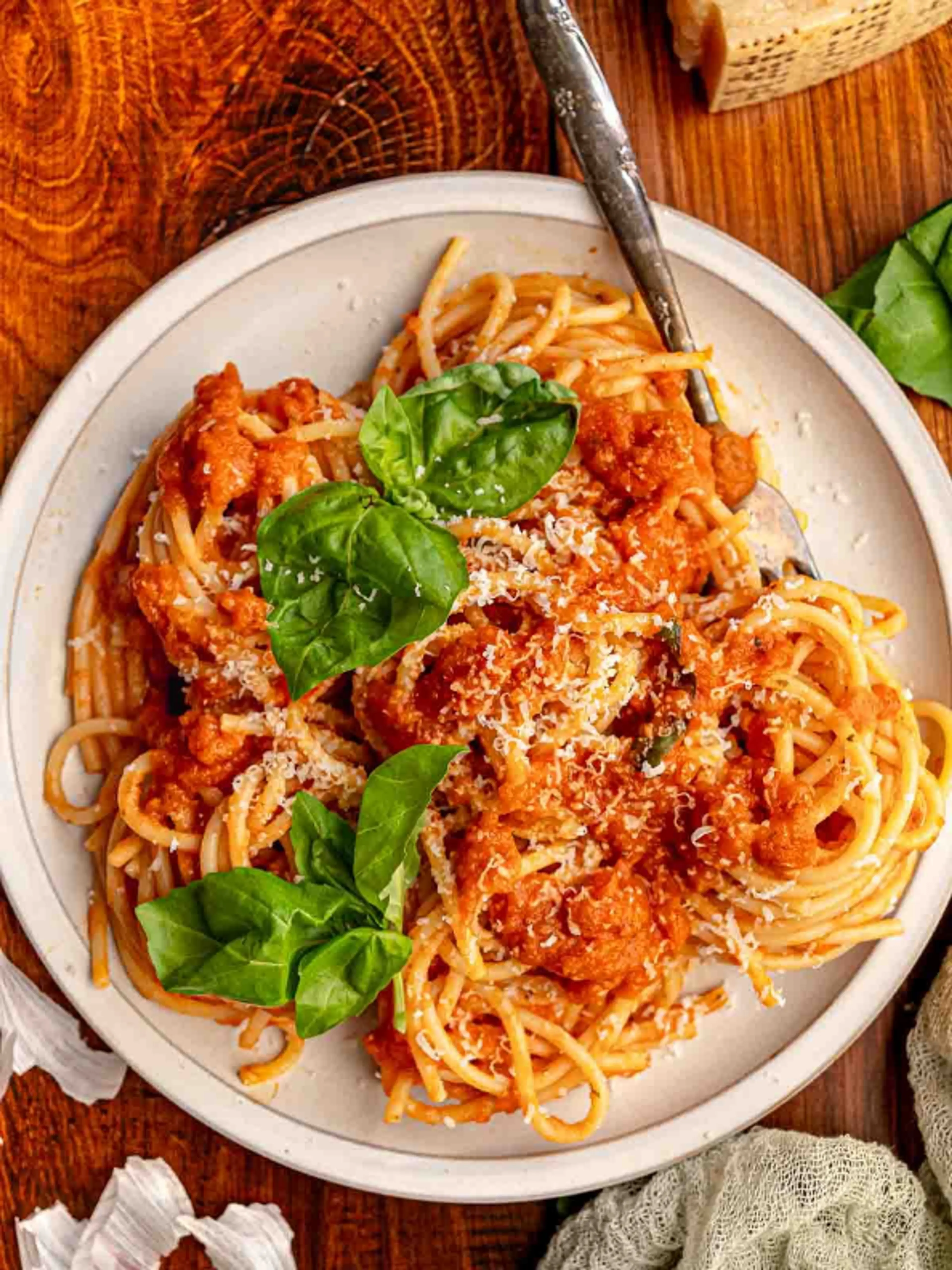 Nonna's Red Sauce