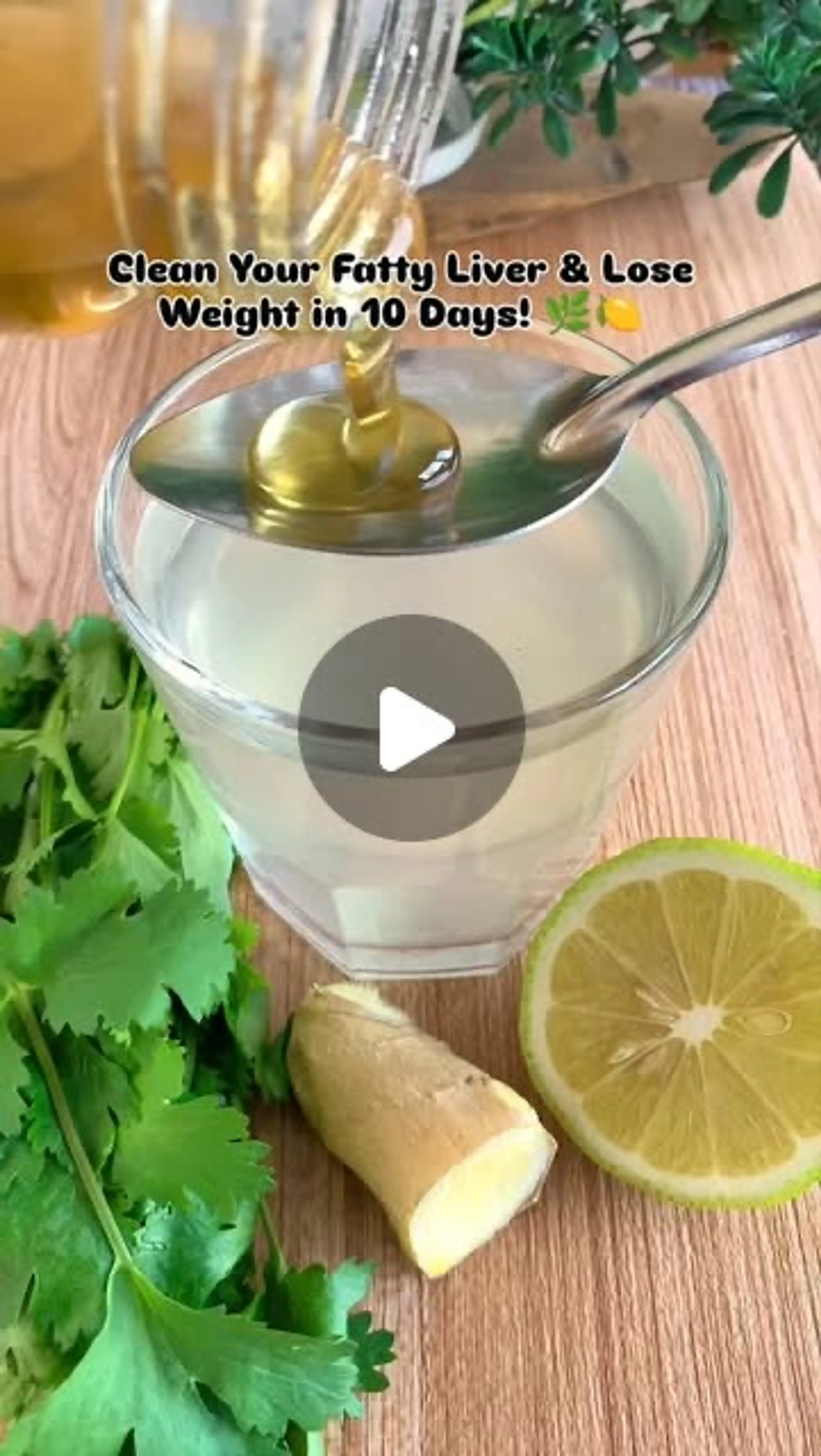 Clean Your Fatty Liver & Lose Weight in 10 Days