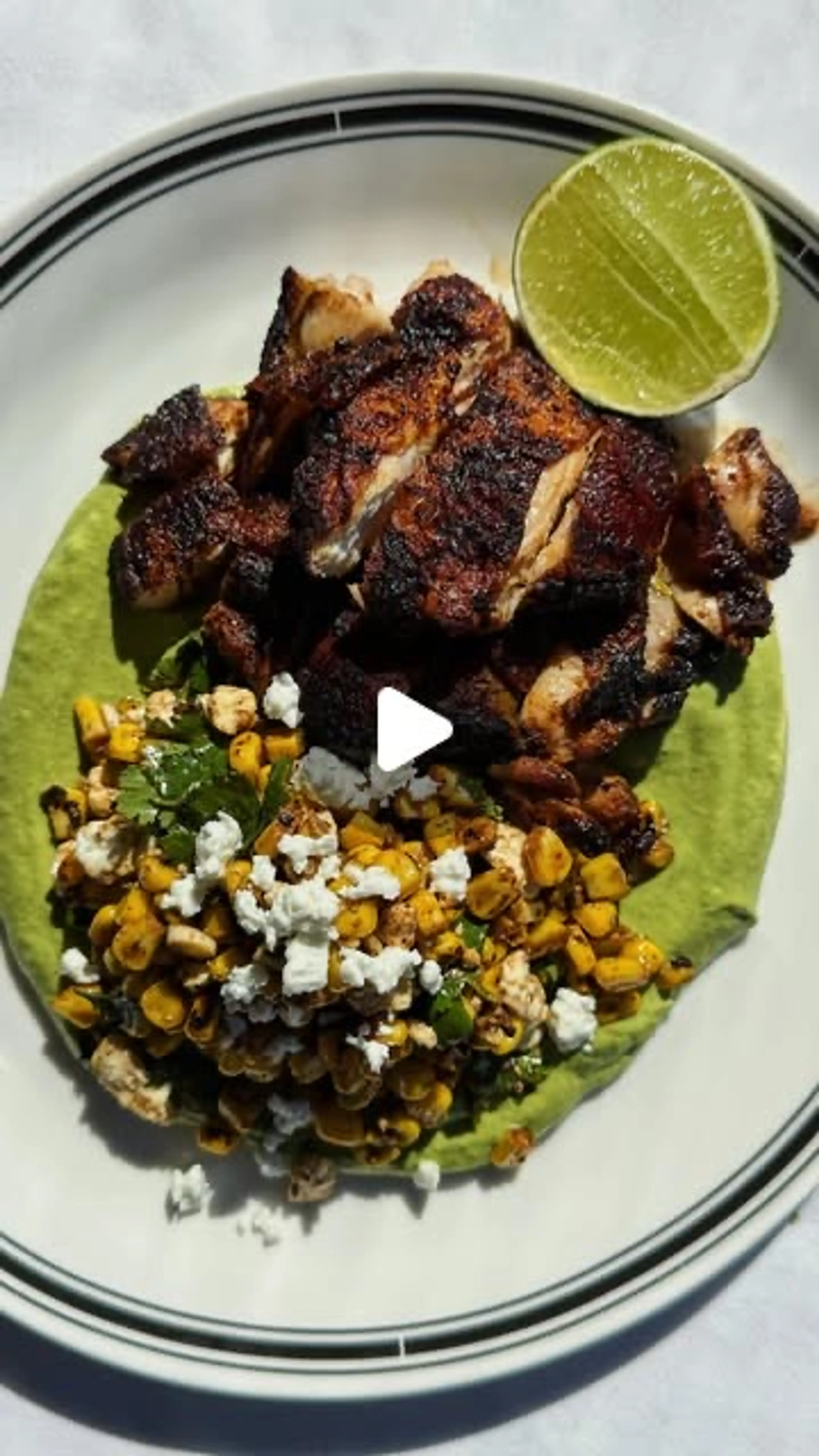 Peruvian Chicken