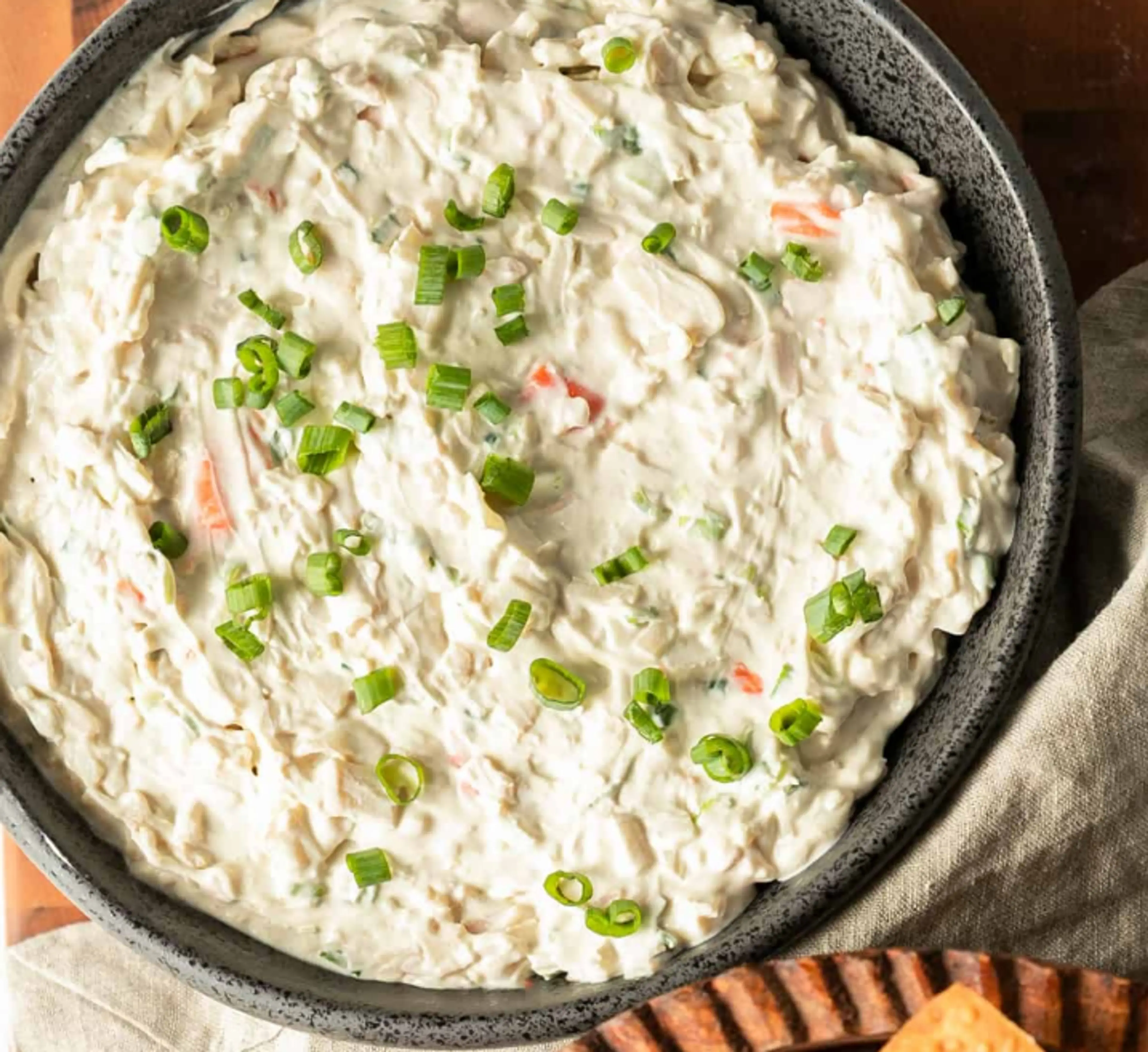 Crab Rangoon Dip